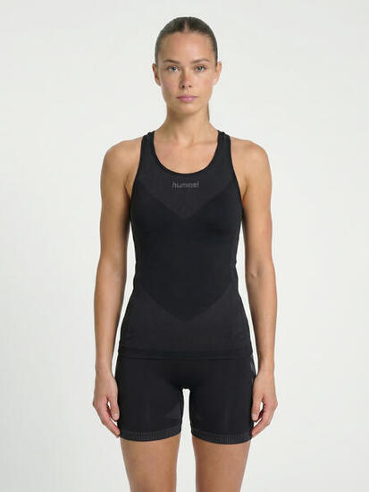 Enfiler Top Hummel First Femme