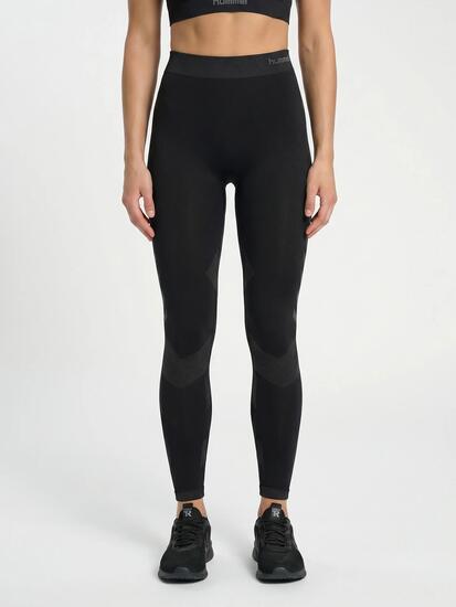 Enfiler Collants Hummel First Femme