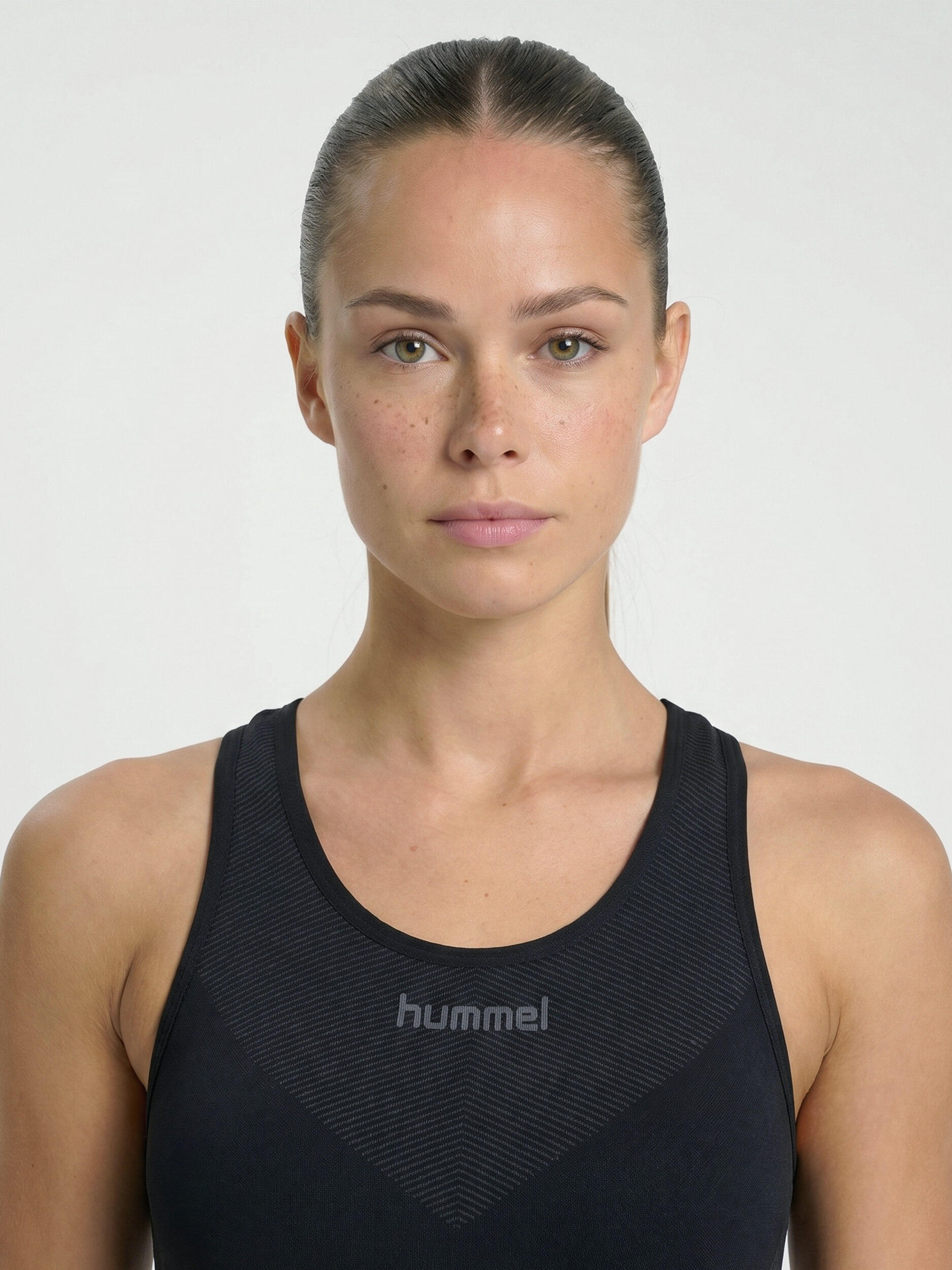 Canotta da donna Hummel First Seamless 7/7