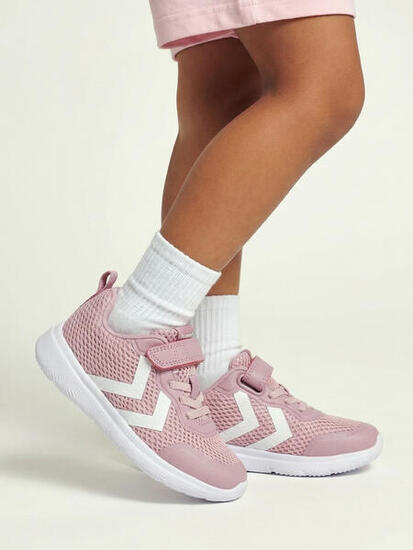 Fermeture Velcro Sneaker Actus Mode De Vie Enfant