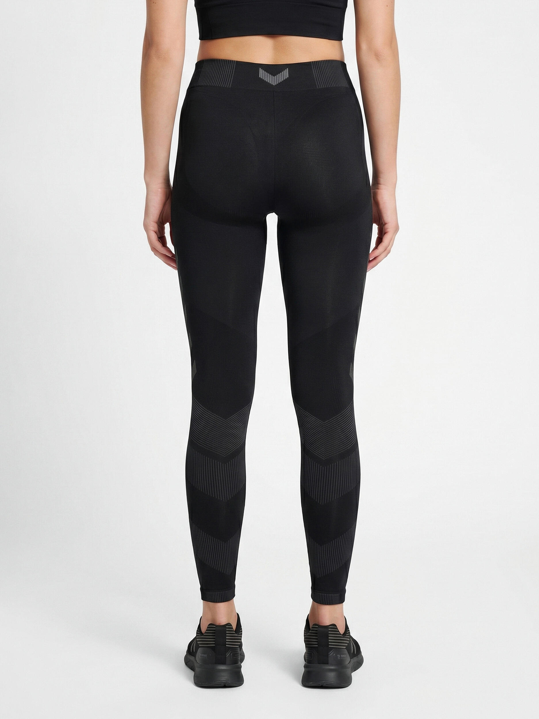 Enfiler Collants Hummel First Femme 4/7