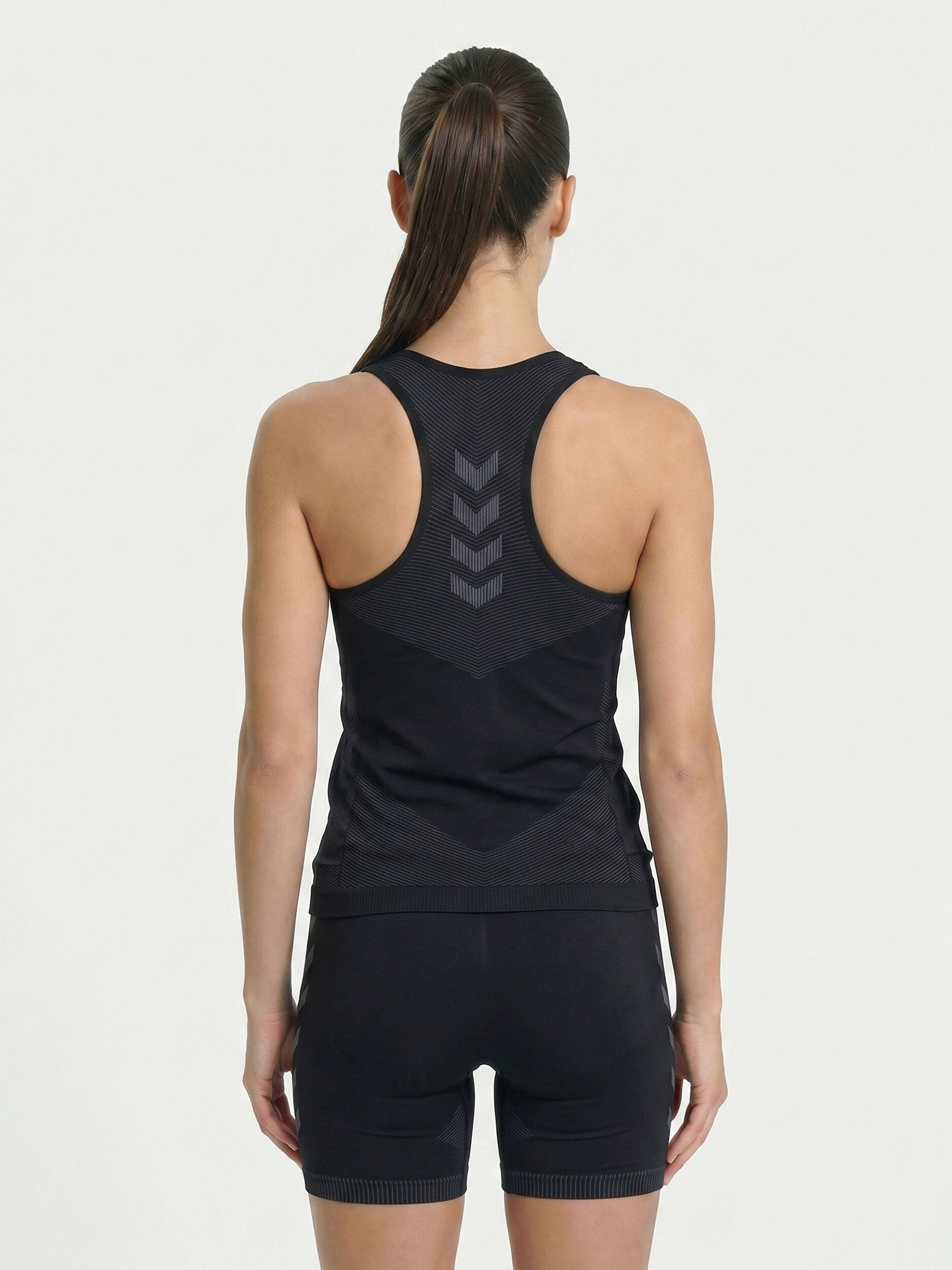 Tanktop für Damen Hummel First Seamless 4/7