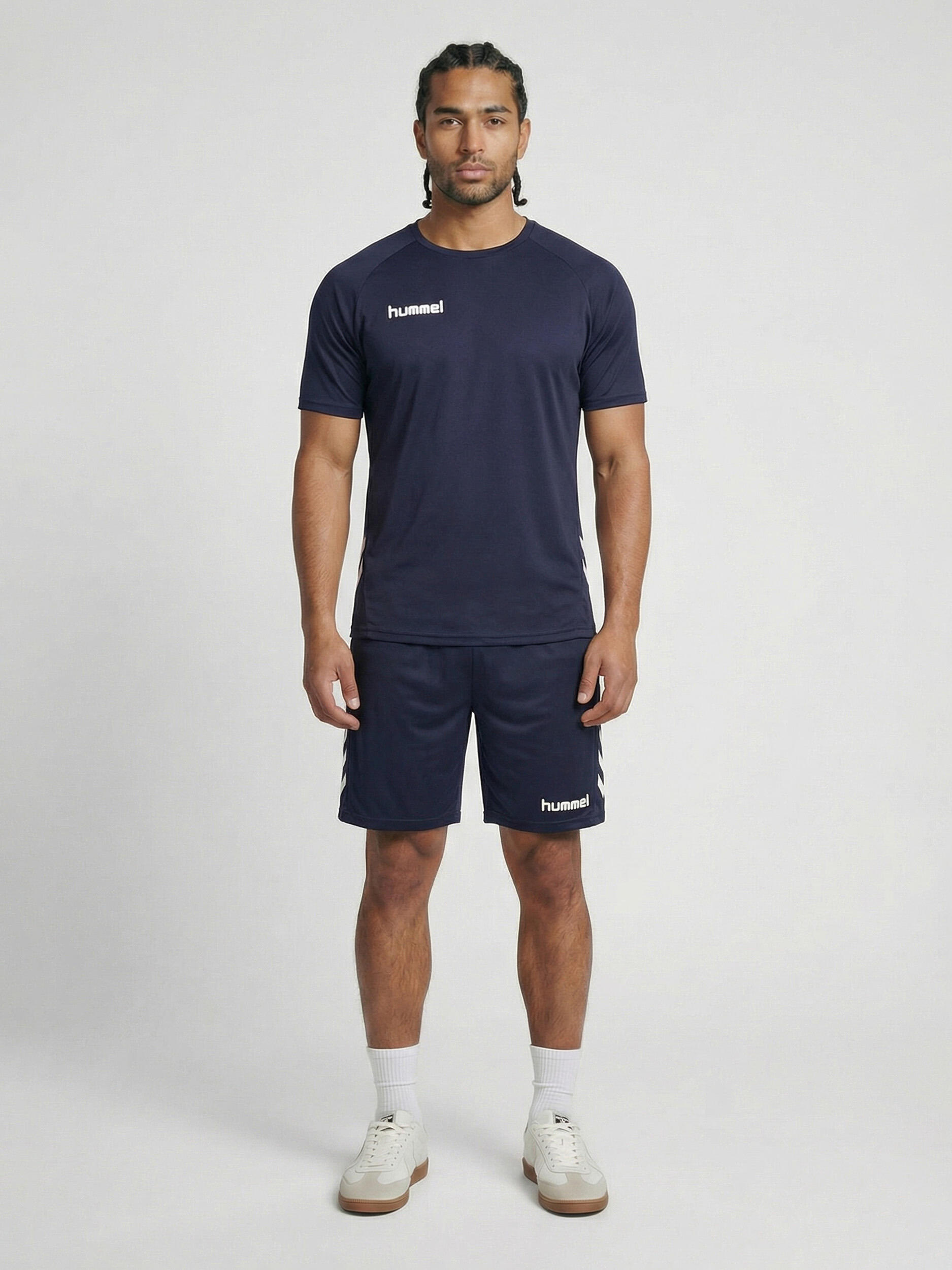 Vestido Hmlpromo Multideporte Hombre Hummel 3/7