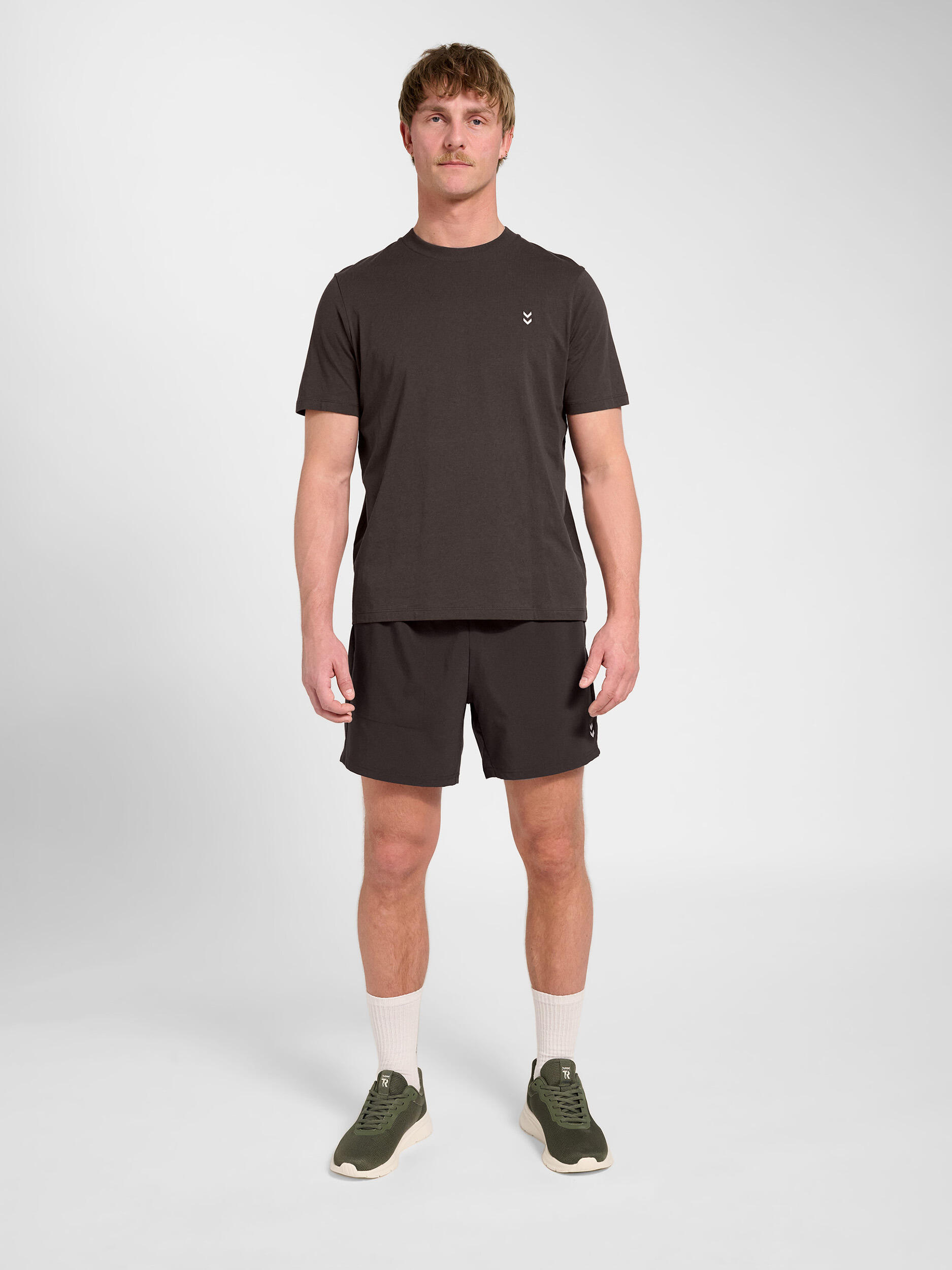 Enfiler Short Hmlpulse Adulte 3/7