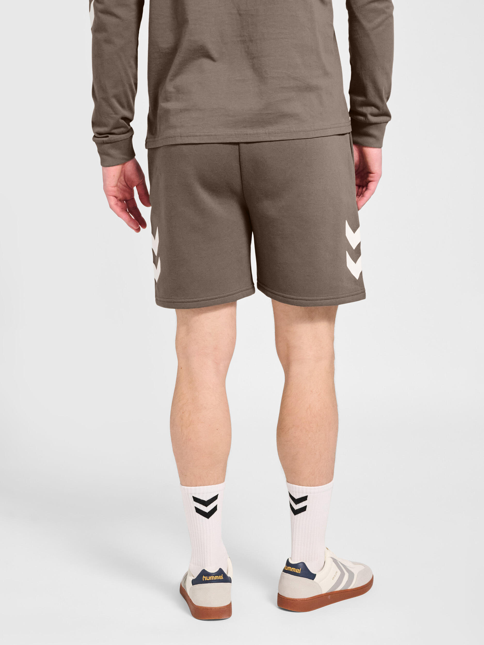 Trekkoordsluiting Korte Broek Hmllegacy Heren 2/7