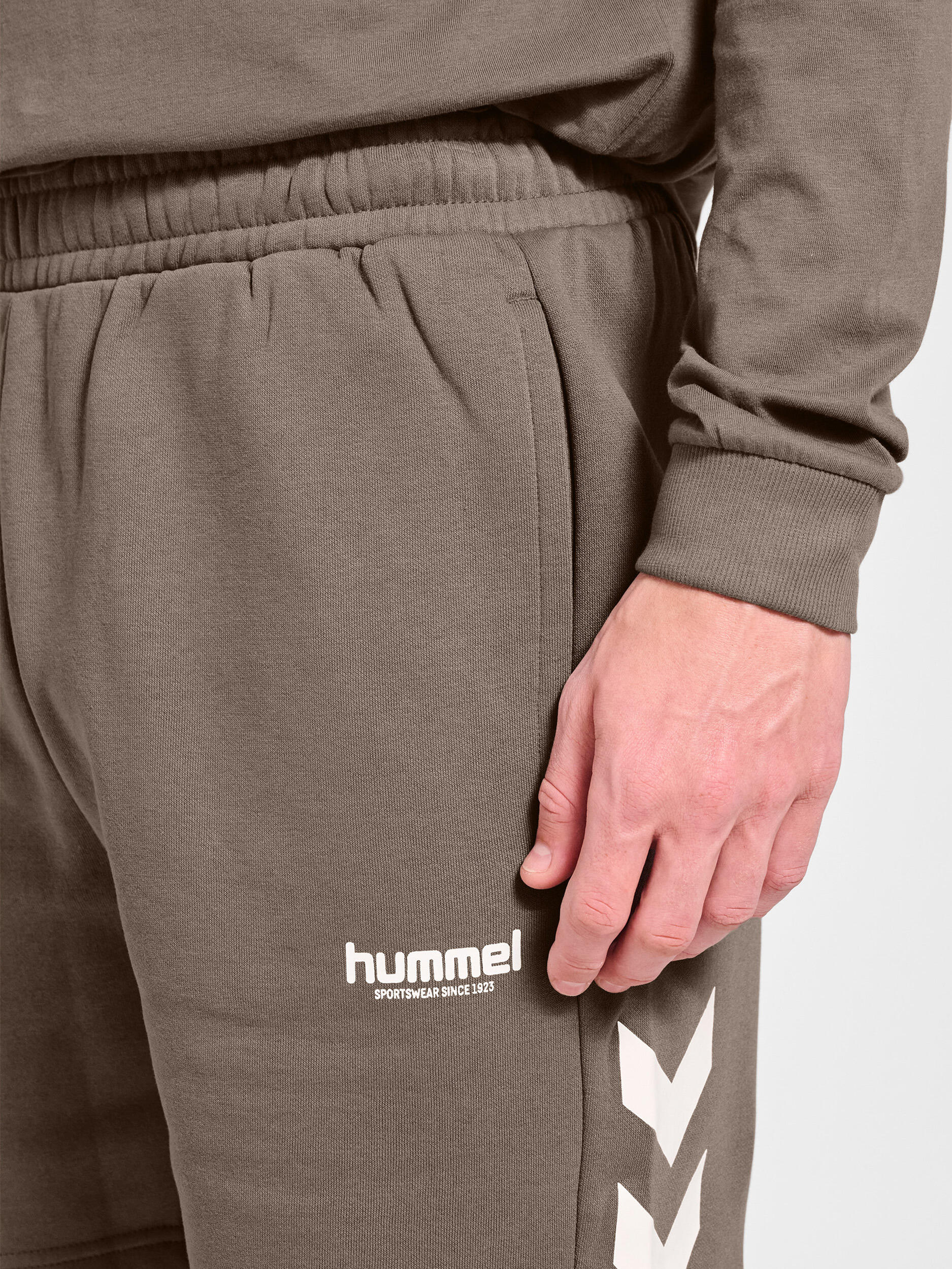 Trekkoordsluiting Korte Broek Hmllegacy Heren 4/7