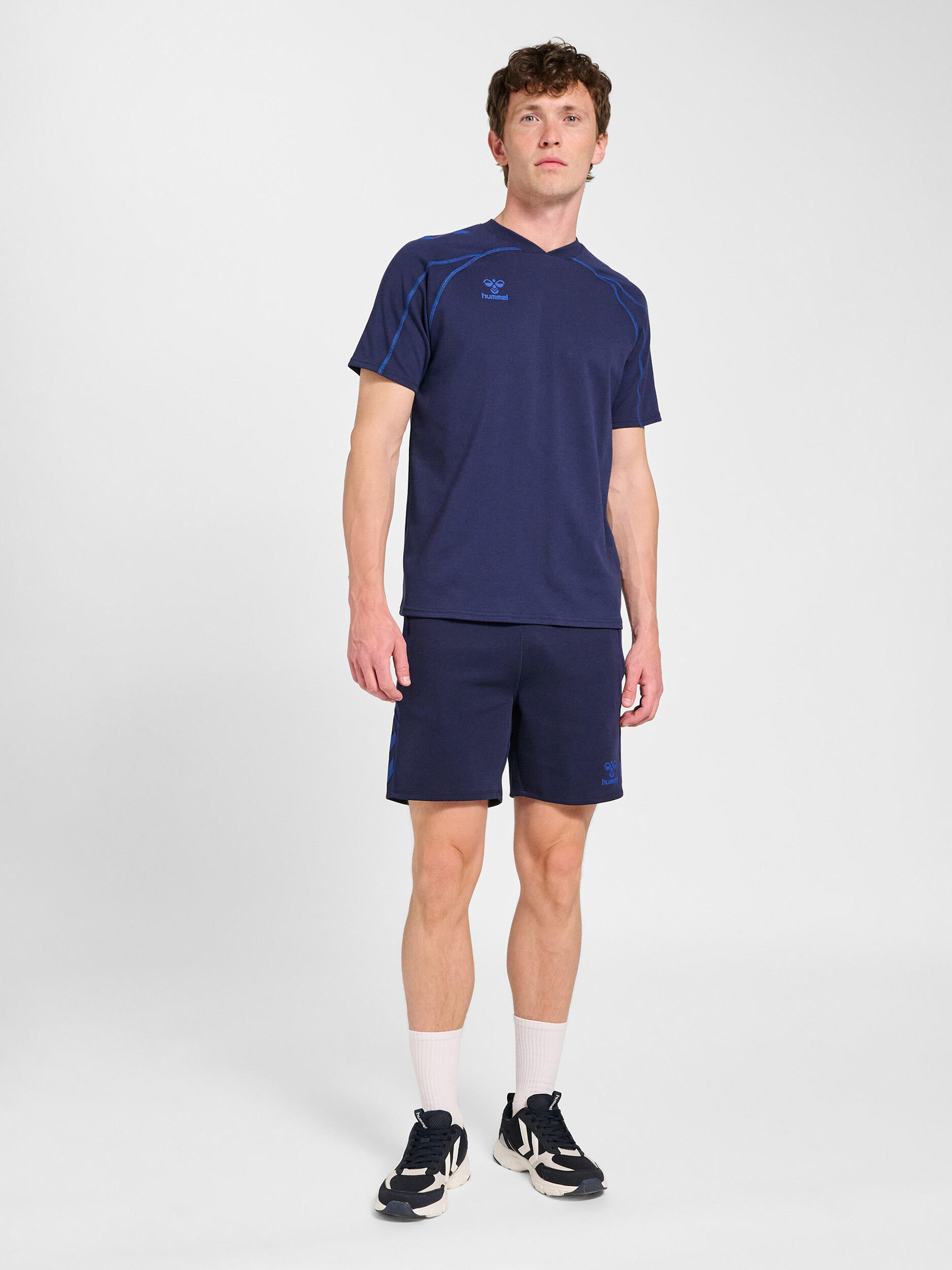 Enfiler Short Hmlmove Homme 4/8