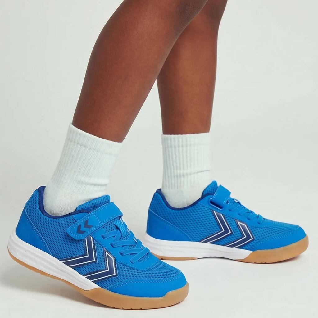 BLUE / WHITE