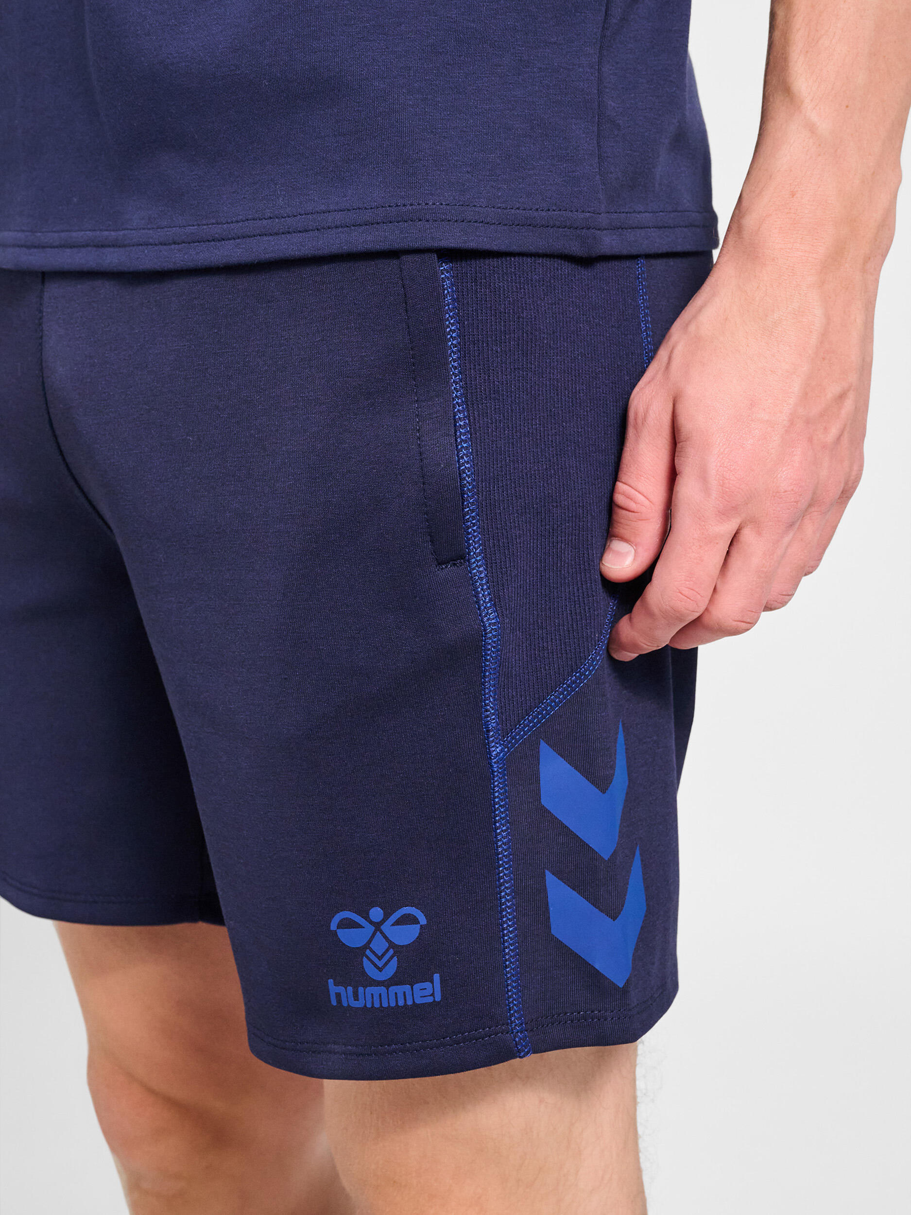 Enfiler Short Hmlmove Homme 5/8