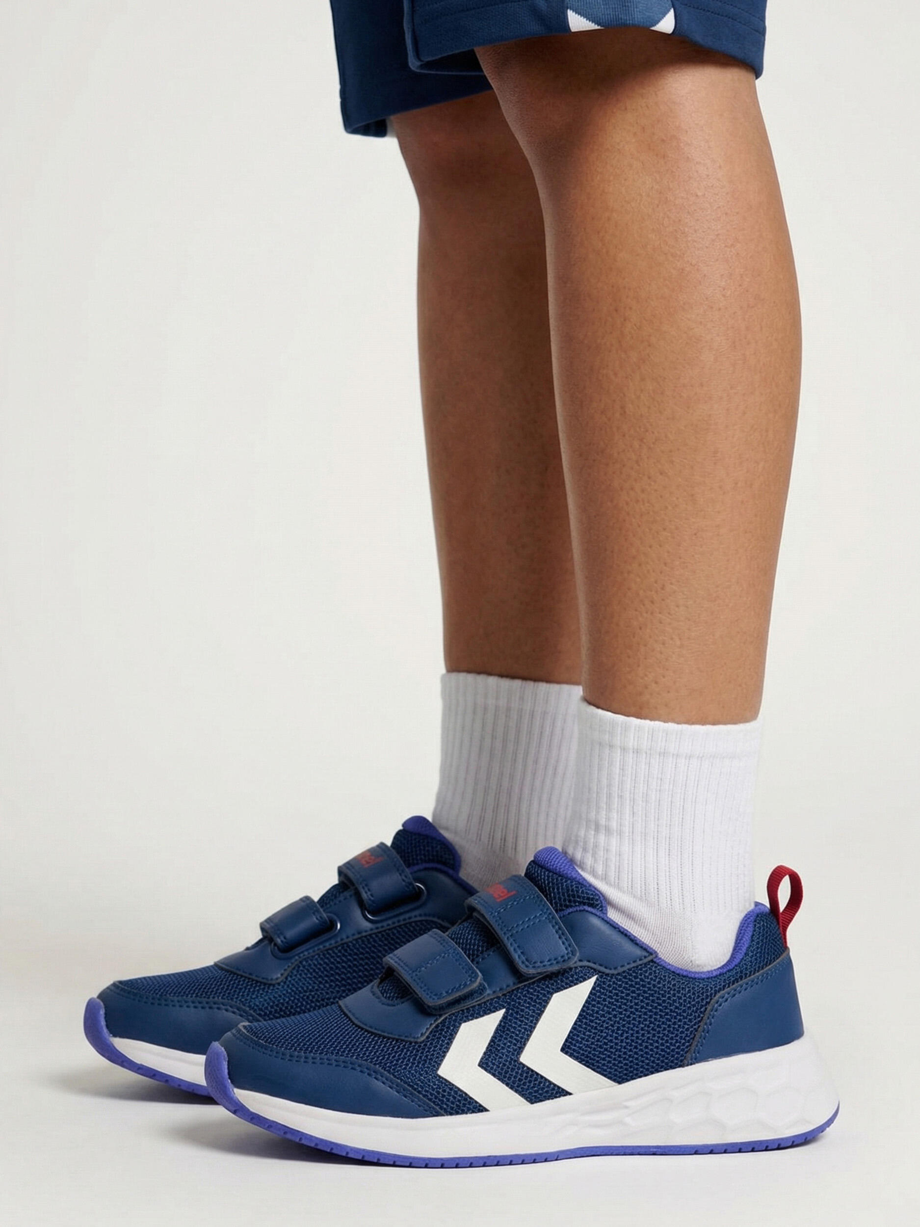 Fermeture Velcro Shoe Turbo Run Mode De Vie Enfant 2/7
