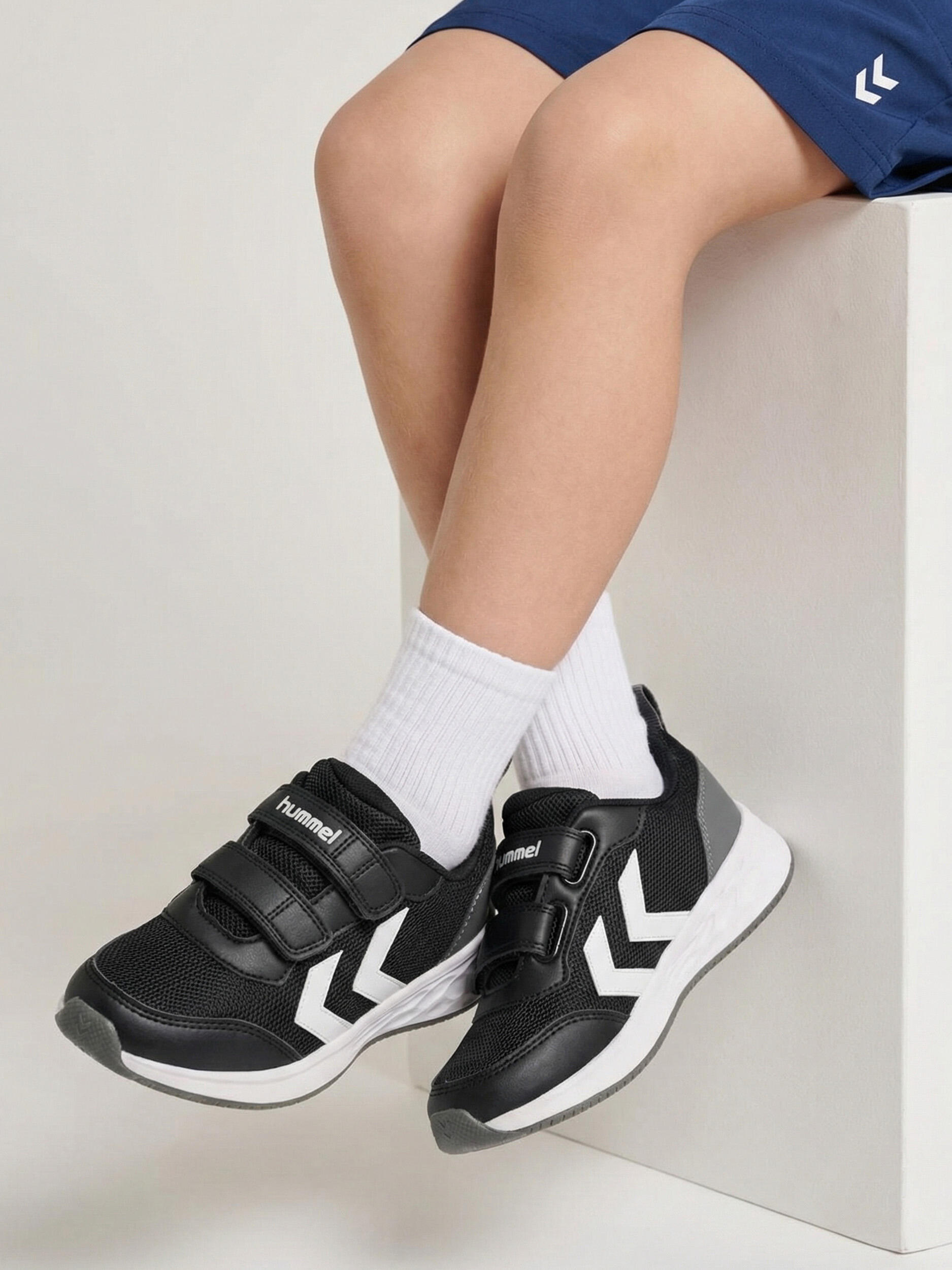 Sneakersy dla dzieci Hummel Turbo Run 1.0
