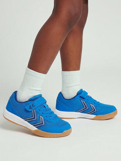 Klettverschluss Hallenschuh Multiplay Flex Innenbereich Kinder