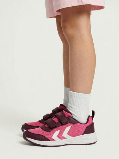 Zapatilla De Entrenamiento Turbo Run Los Niños Unisex Diseño Ligero Hummel
