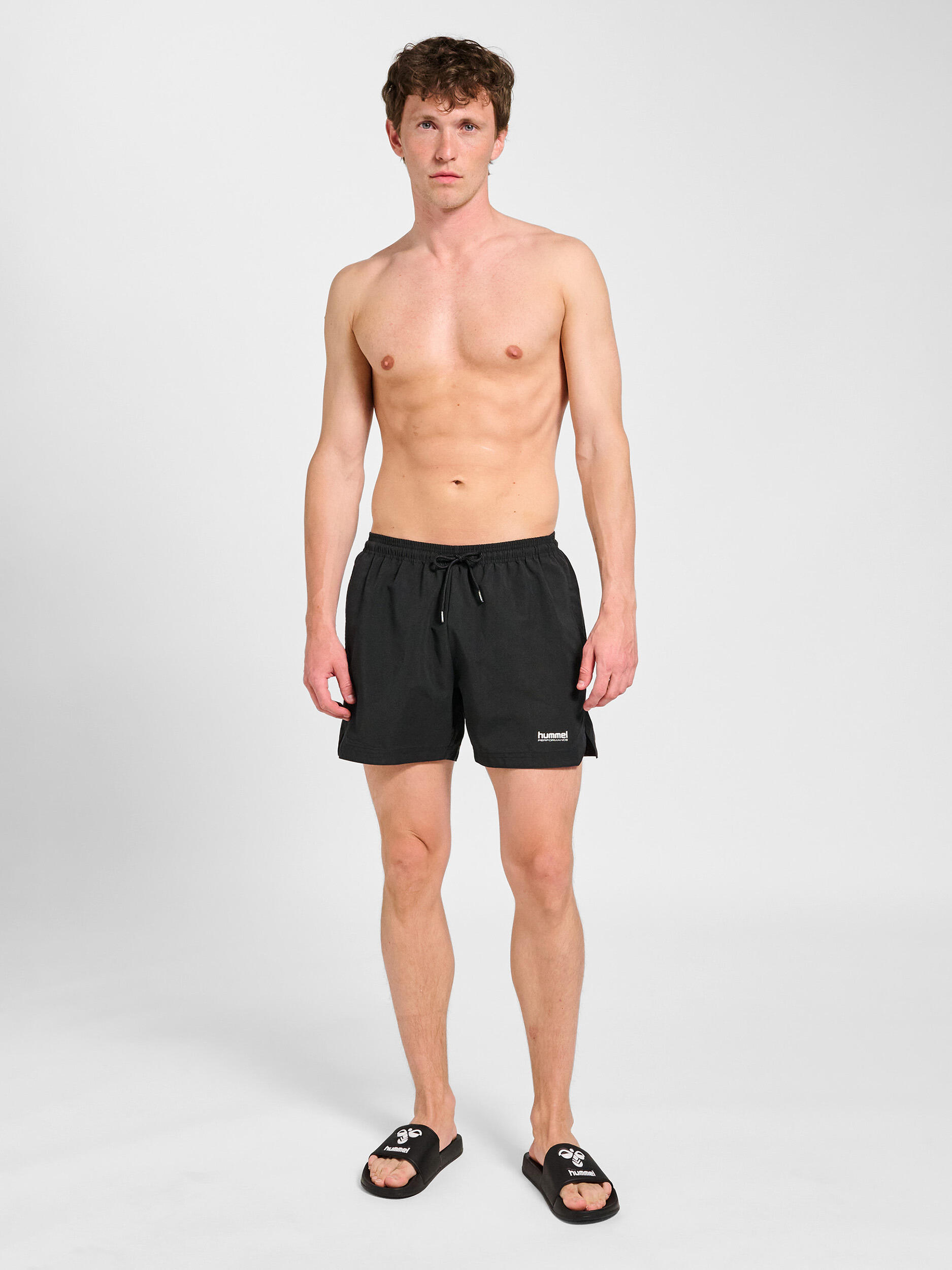 Fermeture À Cordon Board Short Hmlpulse Adulte 4/7