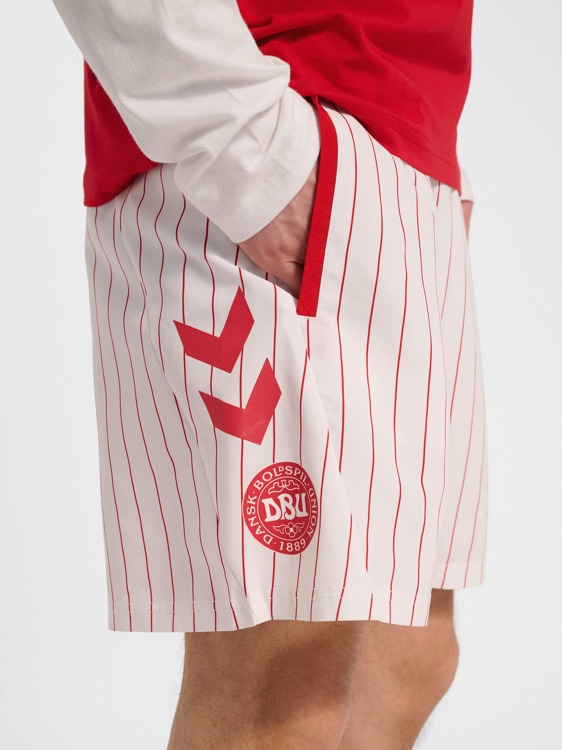 Trekkoordsluiting Swim Korte Broek Dbu 26 Amerikaans Voetbal Unisex Volwassene 4/7