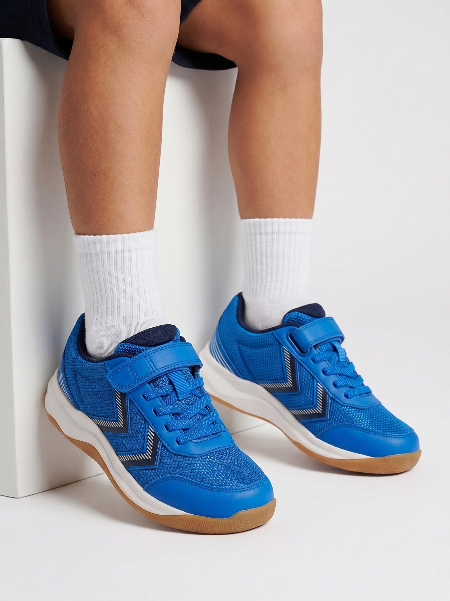 Dziecięce buty halowe Hummel Multiplay Flex VC 2.0