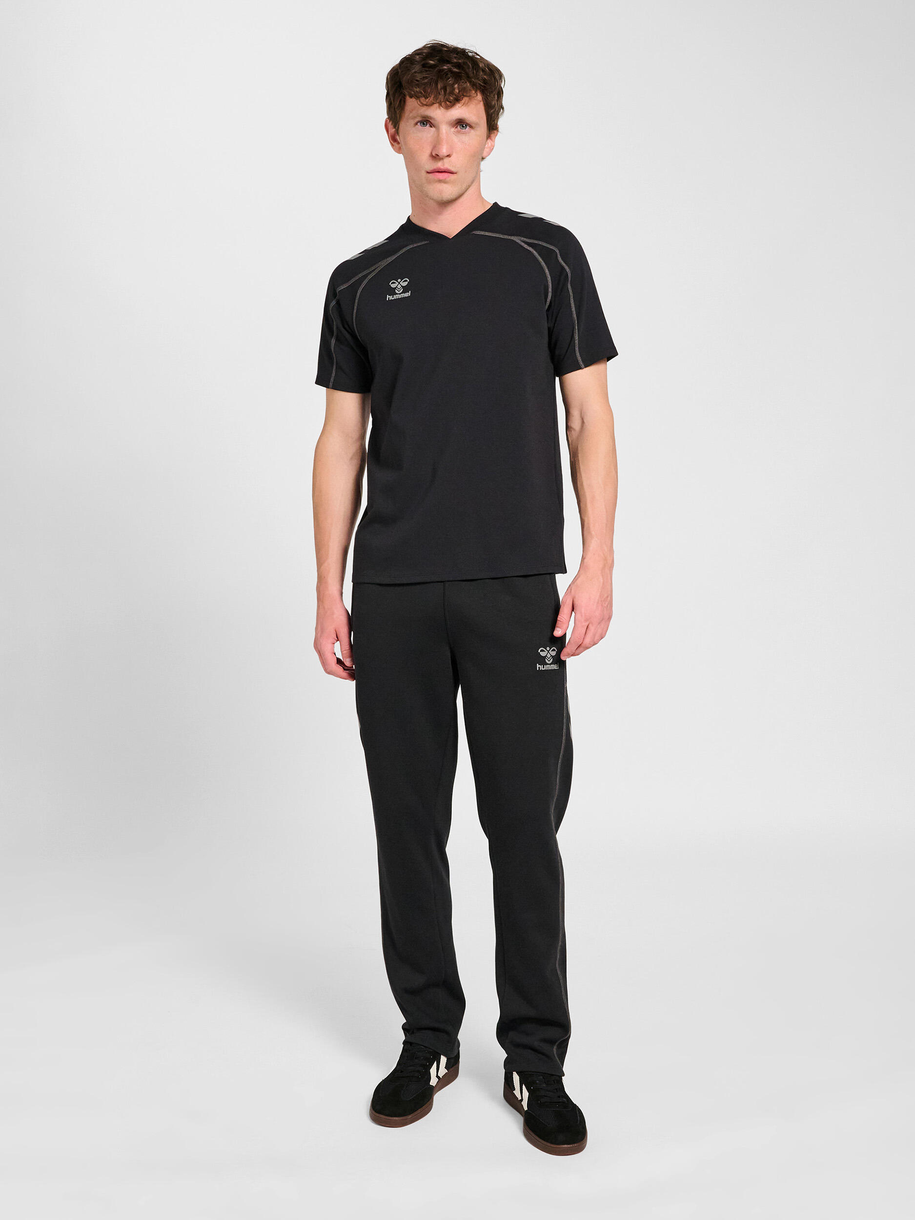Pantalones Hmlmove Hombre 4/12