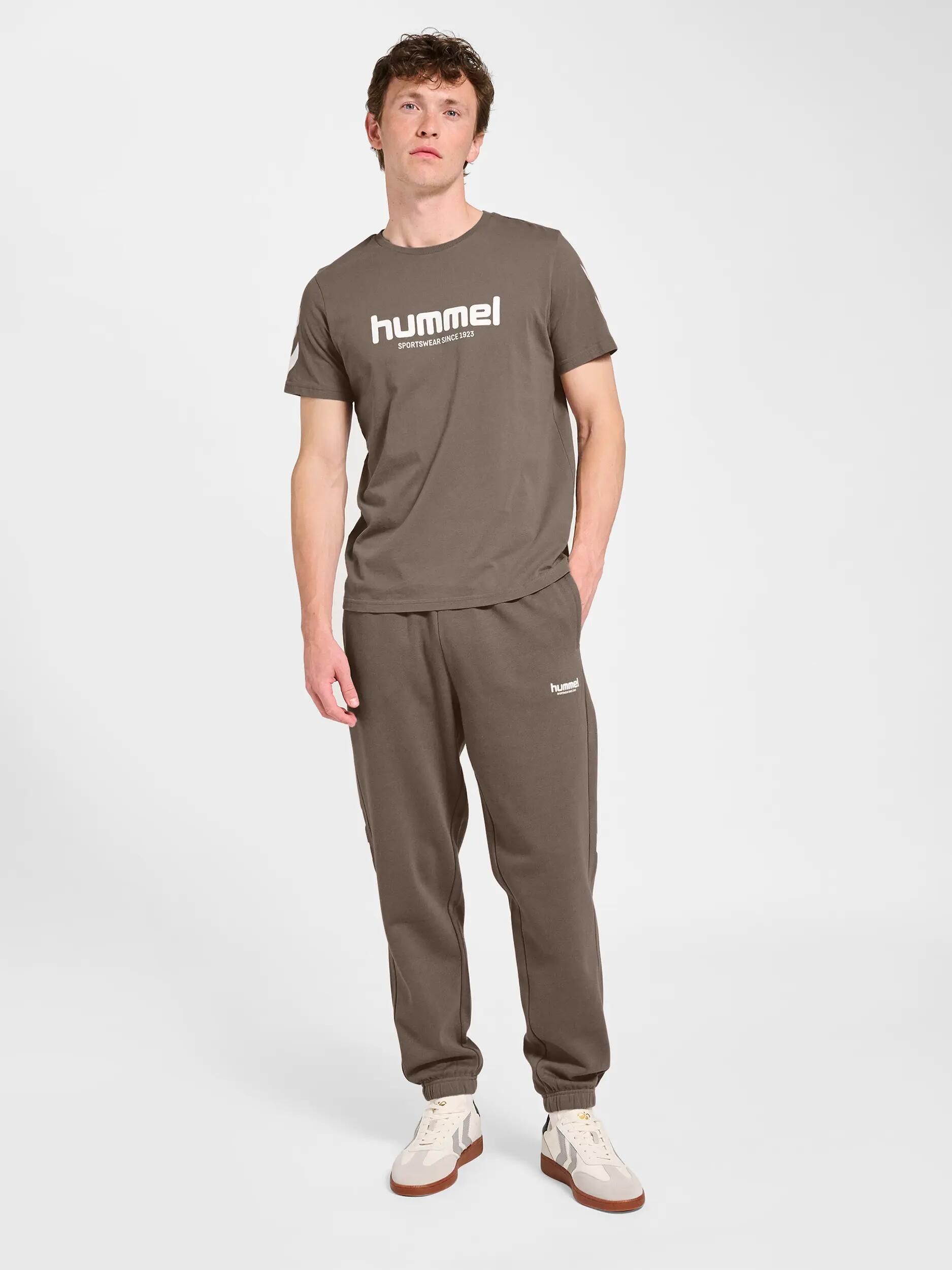 Pantaloni running Hummel Legacy 2.0 4/12
