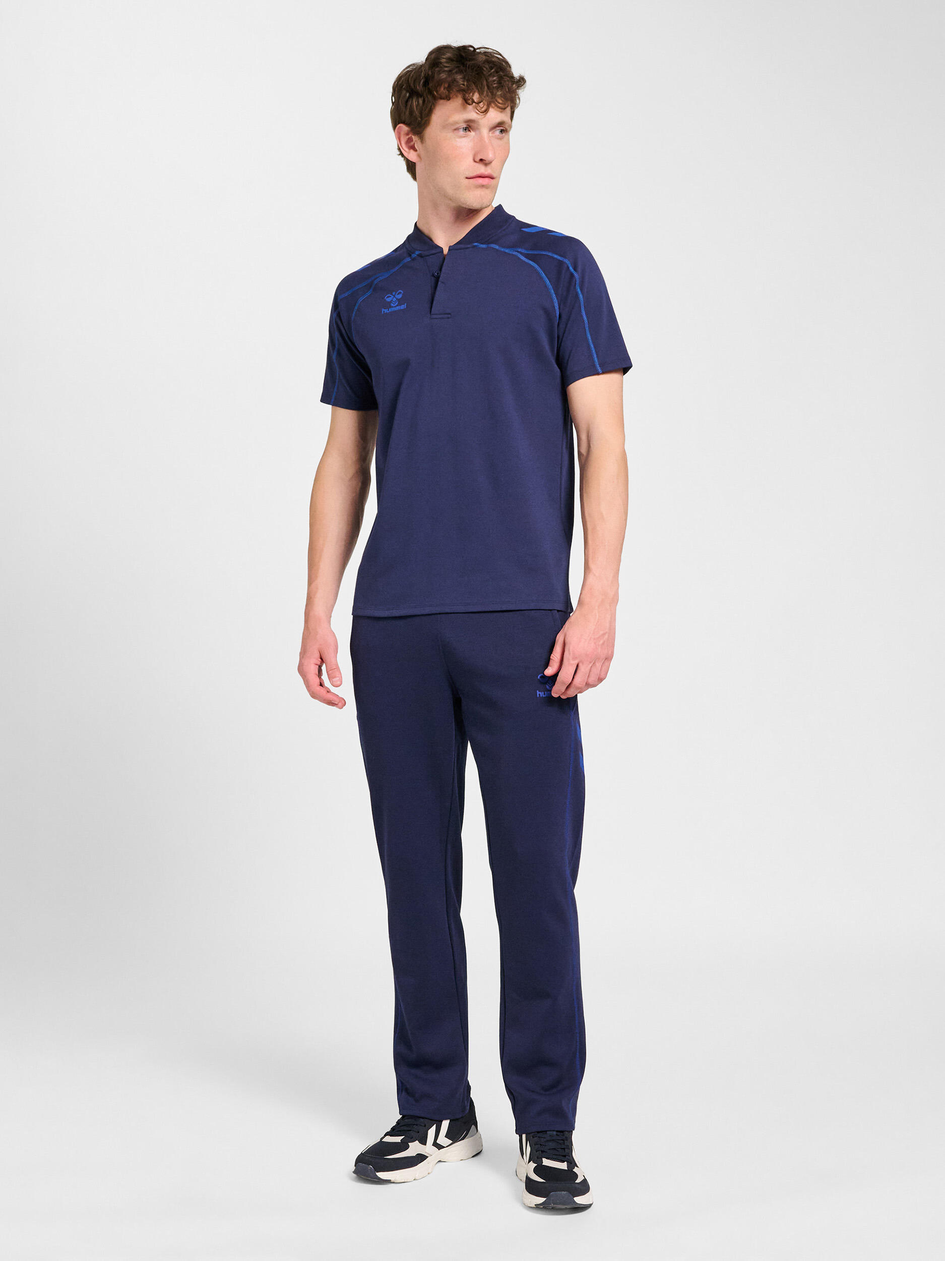 Enfiler Pantalon Hmlmove Homme 3/7
