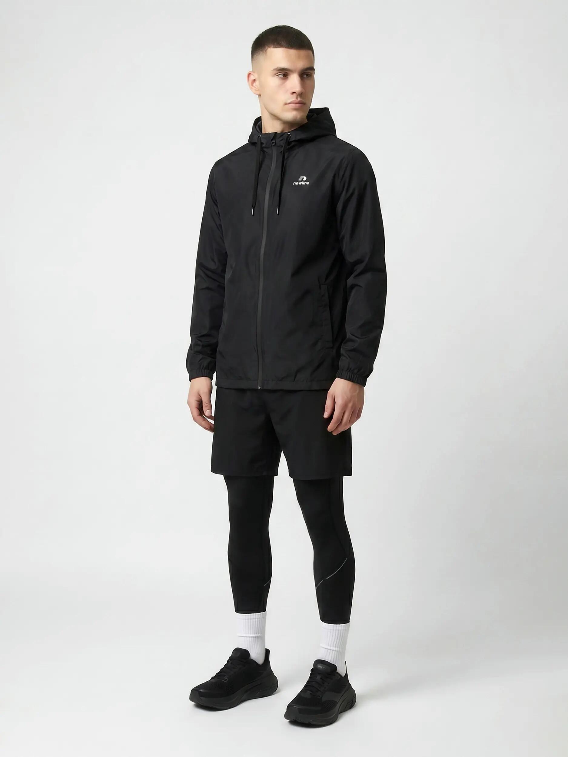 Rain Mantel Nwllea Herren 4/8