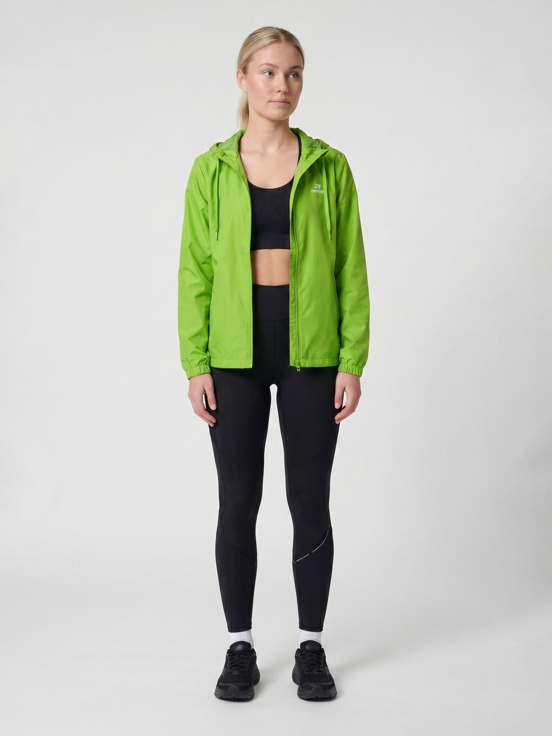 Giacca impermeabile da donna Newline Lea 3/7