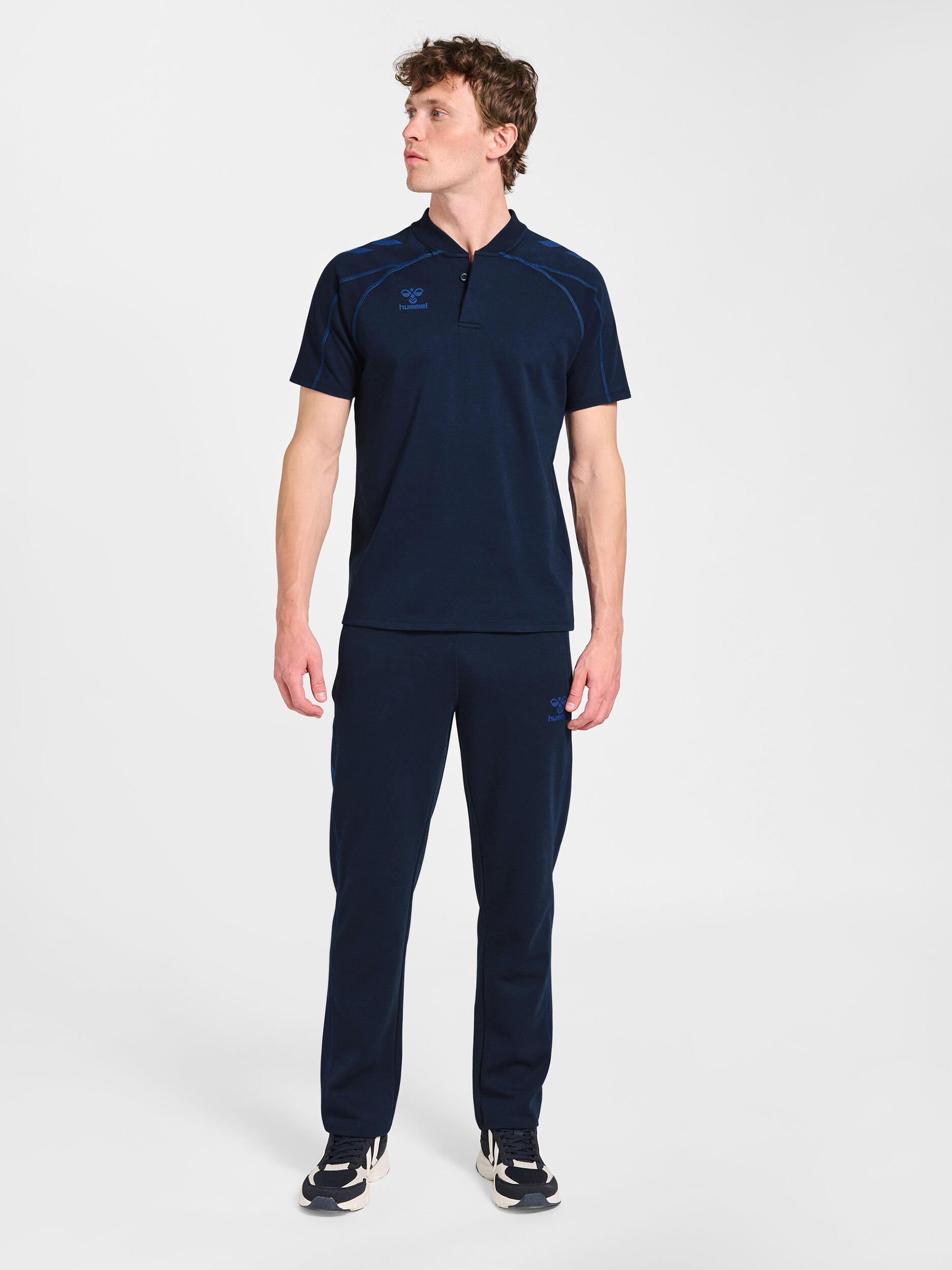 Polo Hummel Move 2.0 3/7
