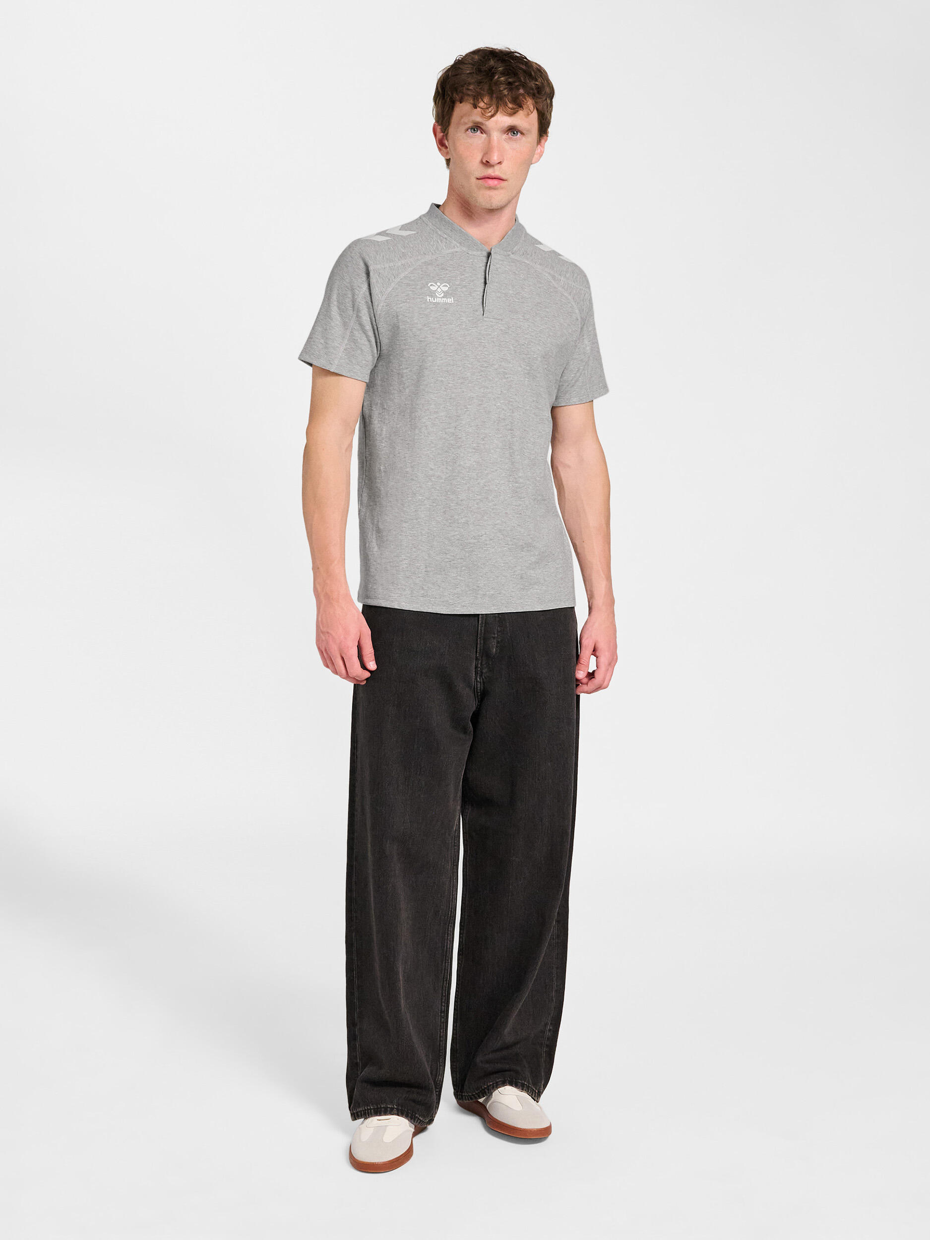 Enfiler Polo Hmlmove Unisex 3/7
