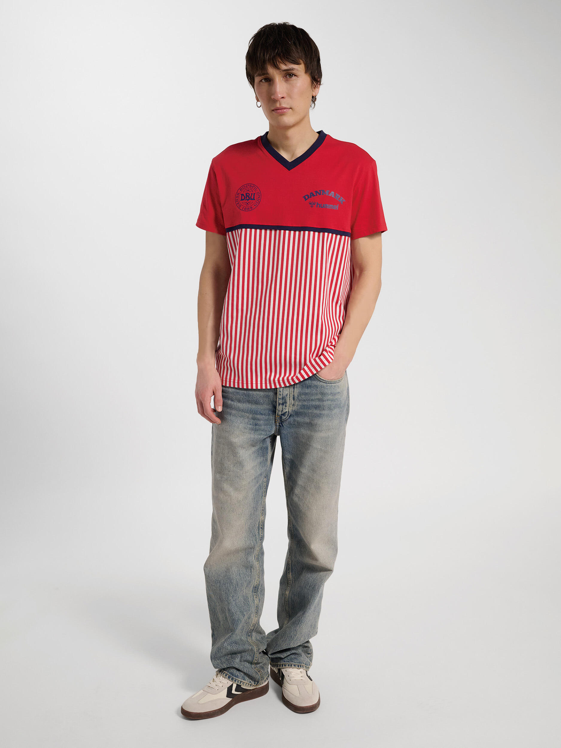 Instap T-Shirt Dbu 26 Amerikaans Voetbal Unisex Volwassene 4/10