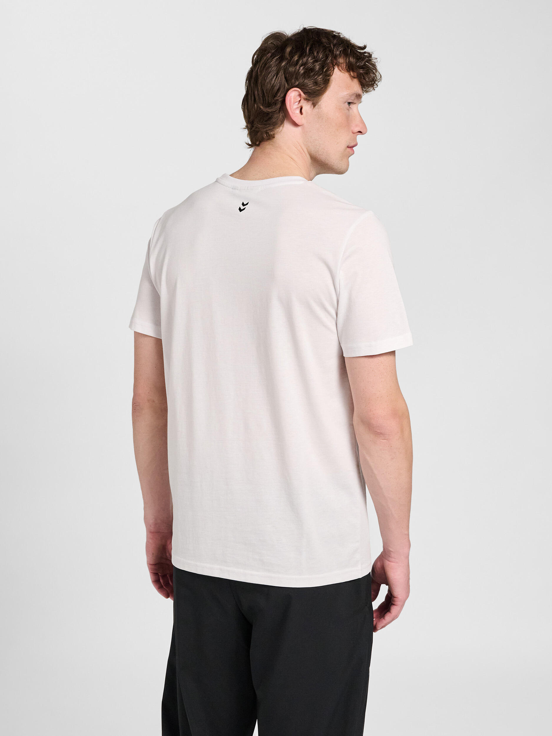 Enfiler T-Shirt Hmlpulse Entraînement Homme 2/7