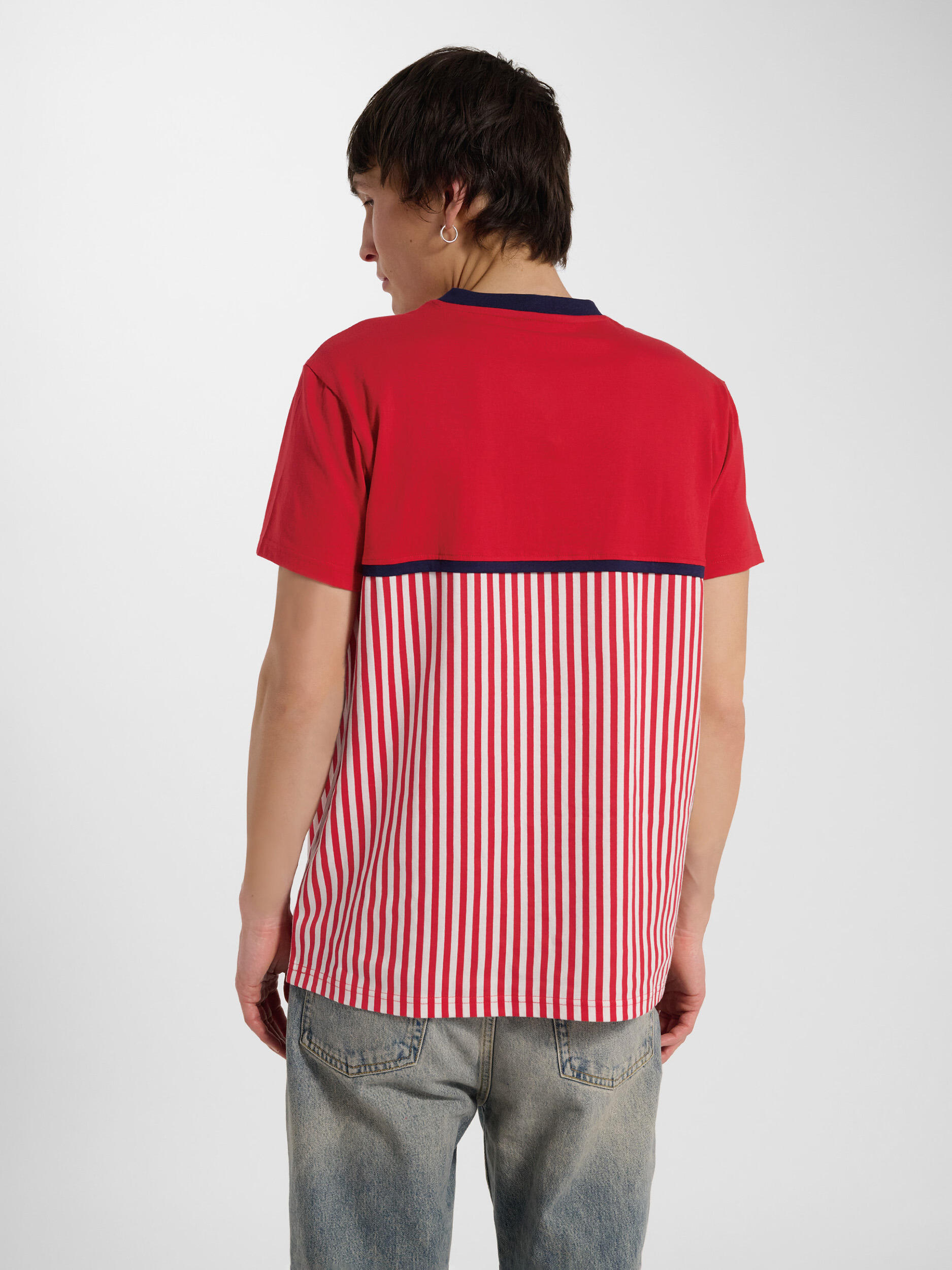 Instap T-Shirt Dbu 26 Amerikaans Voetbal Unisex Volwassene 3/10
