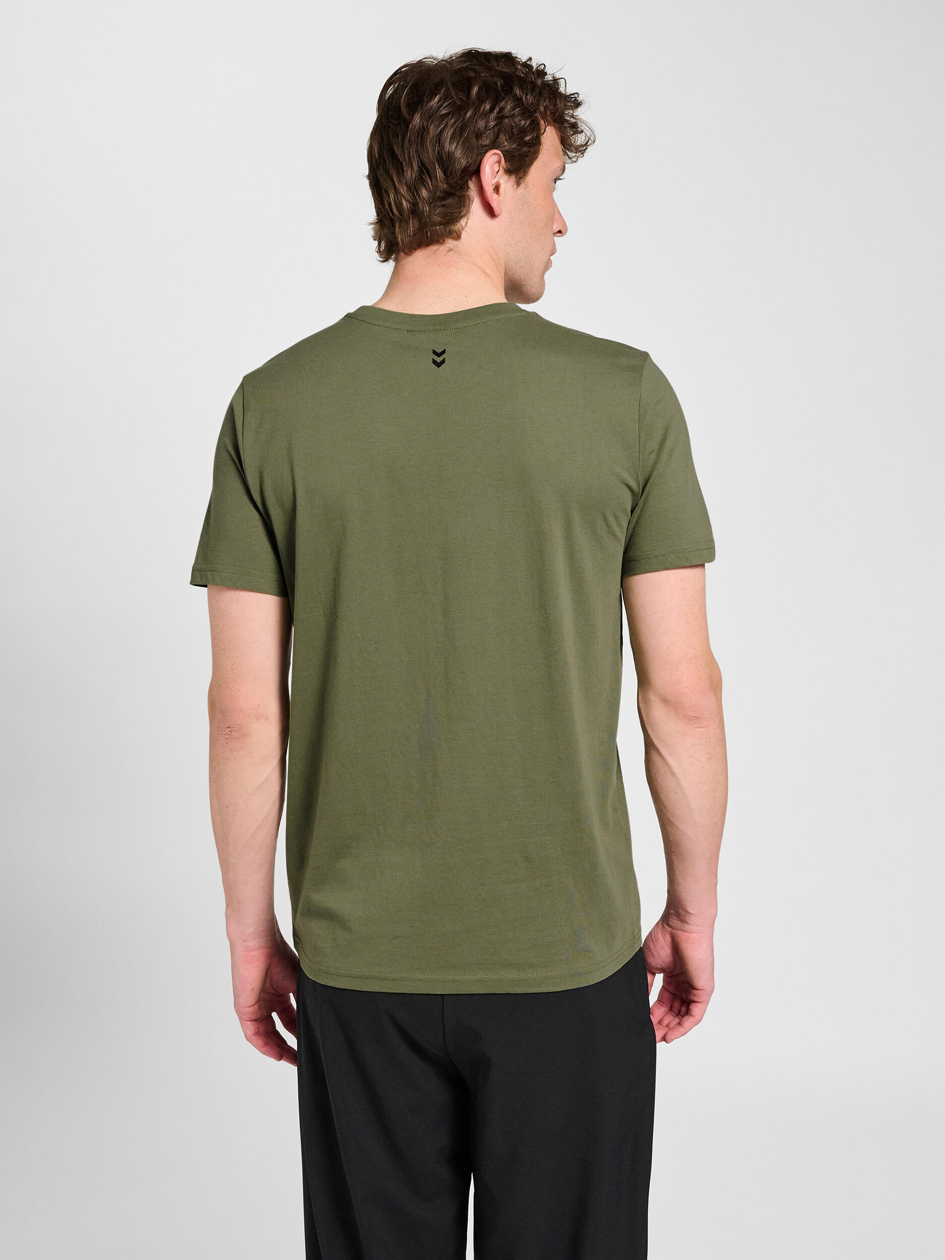 Enfiler T-Shirt Hmlpulse Entraînement Homme 2/7