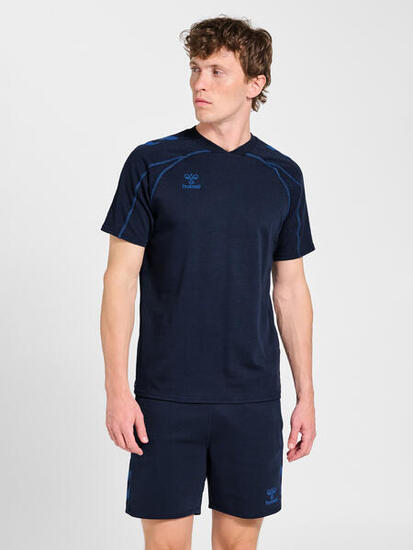 Enfiler T-Shirt Hmlmove Homme