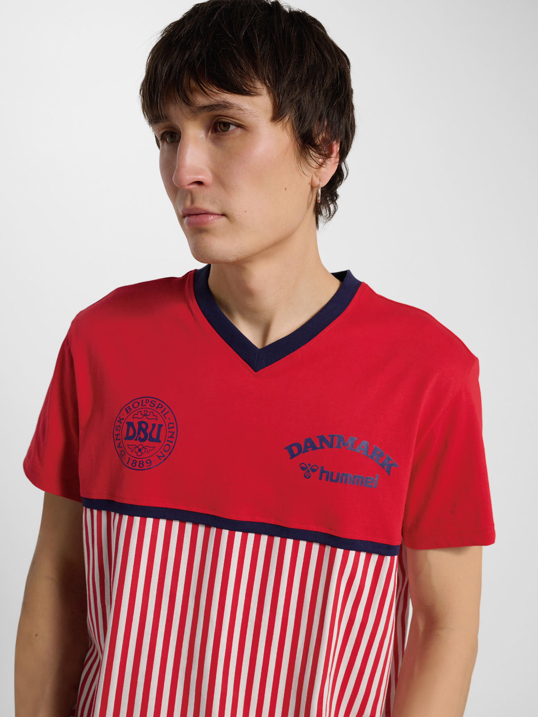Instap T-Shirt Dbu 26 Amerikaans Voetbal Unisex Volwassene 5/10