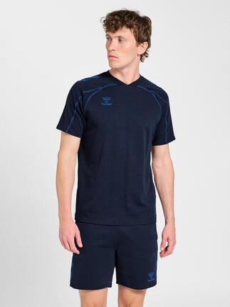 Enfiler T-Shirt Hmlmove Homme