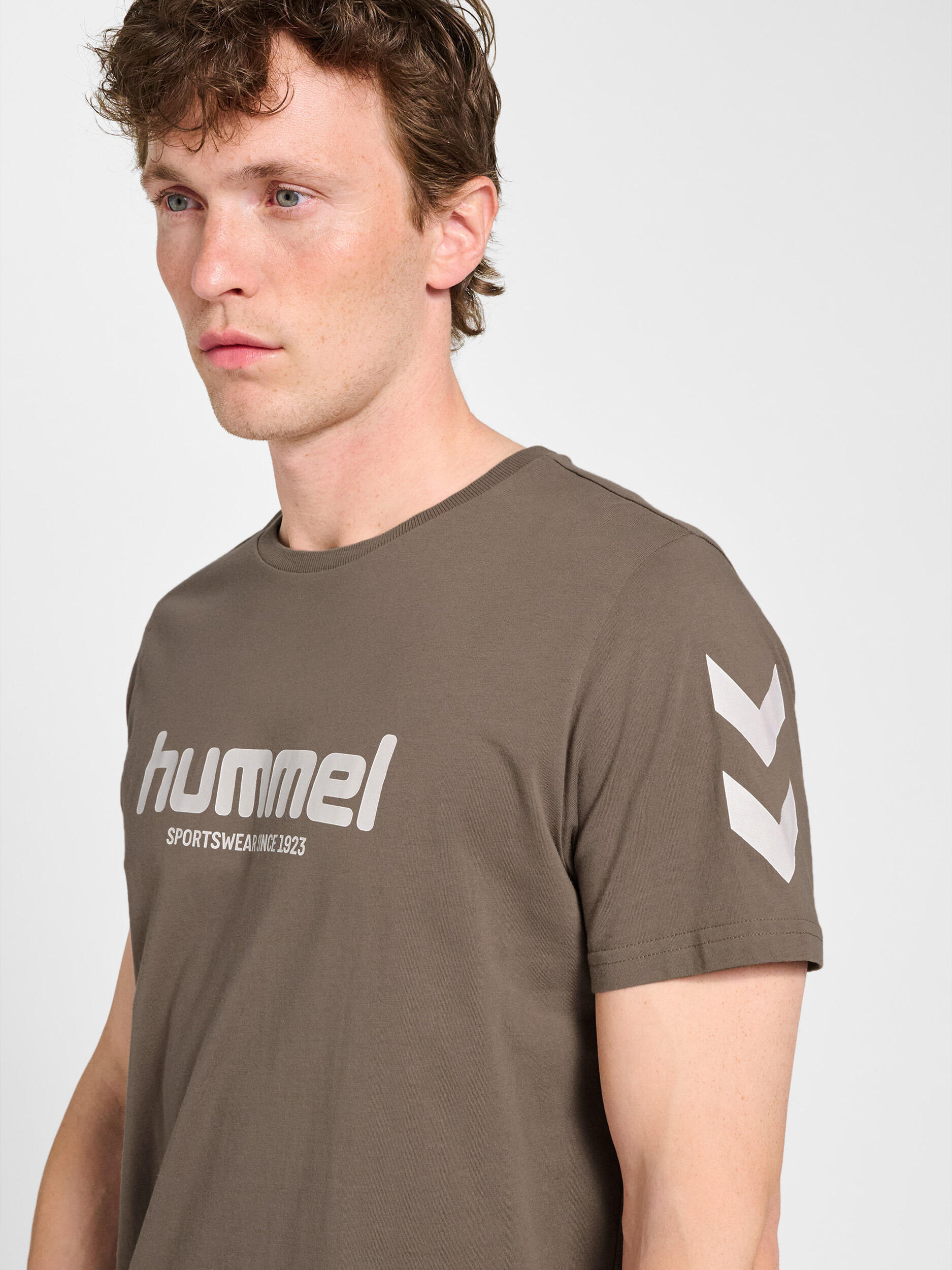 Enfiler T-Shirt Hmllegacy Homme 3/7