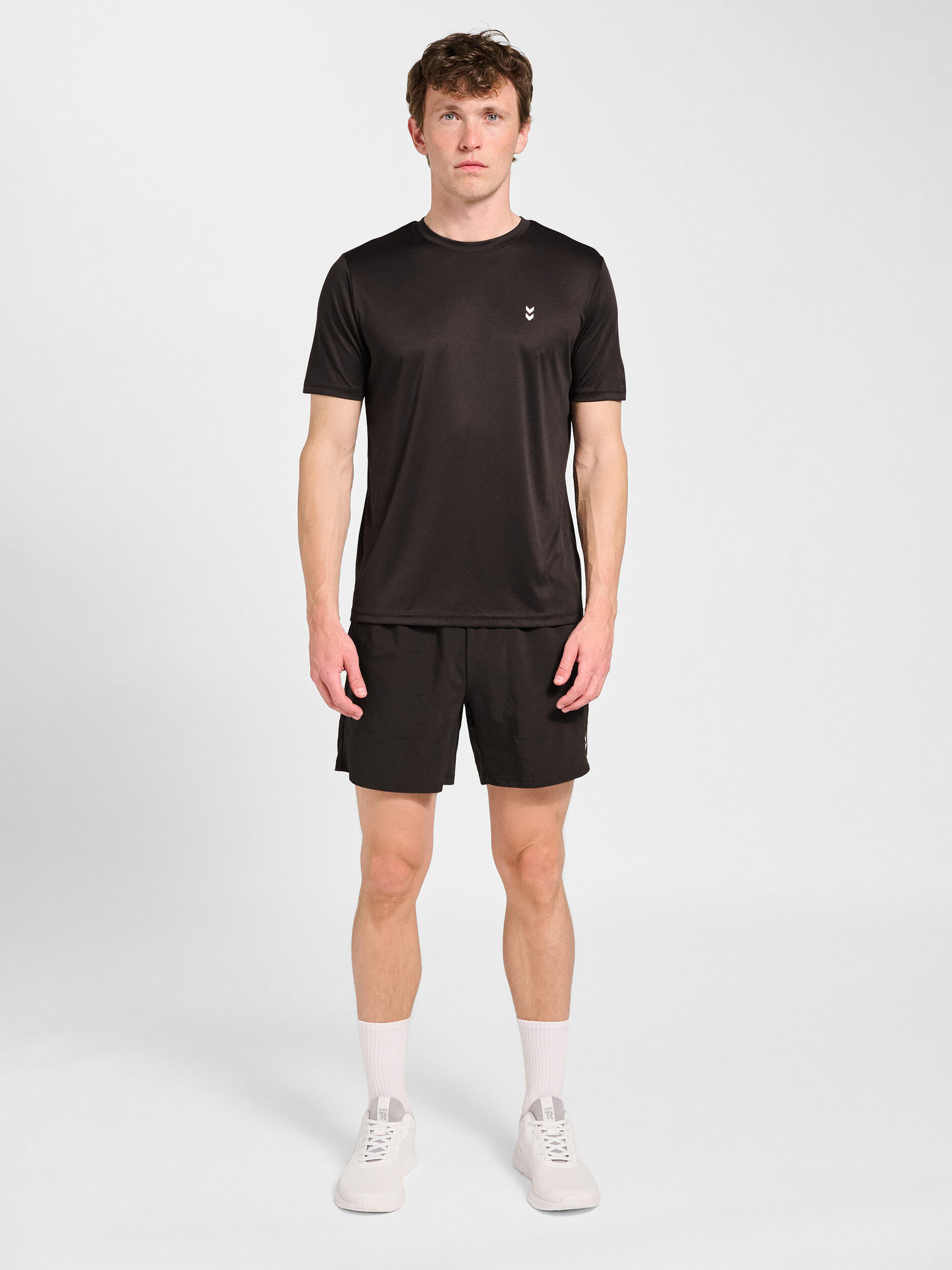 T-Shirt Hmlpulse Herren 3/7