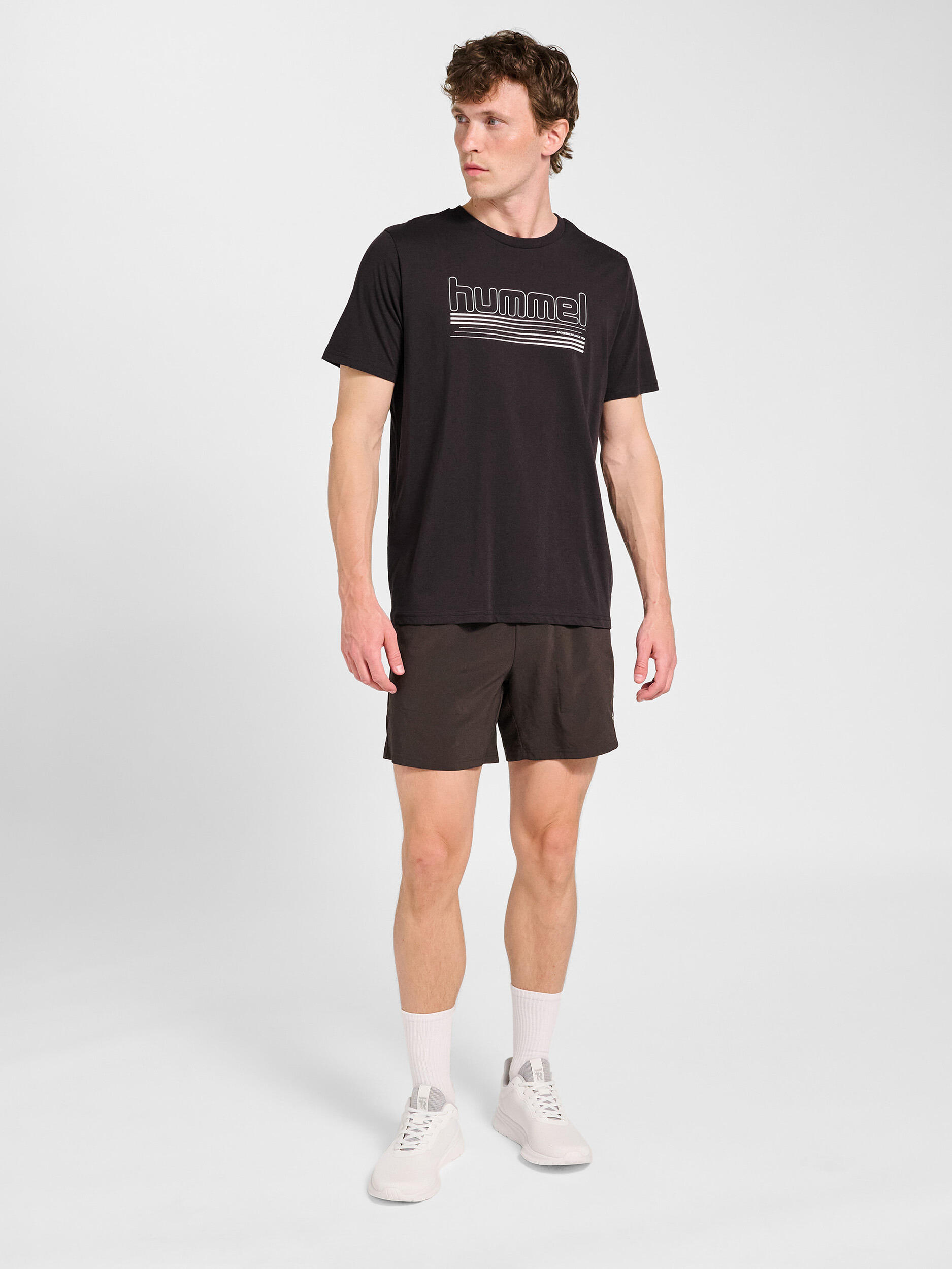 Enfiler T-Shirt Hmlpulse Entraînement Homme 3/7