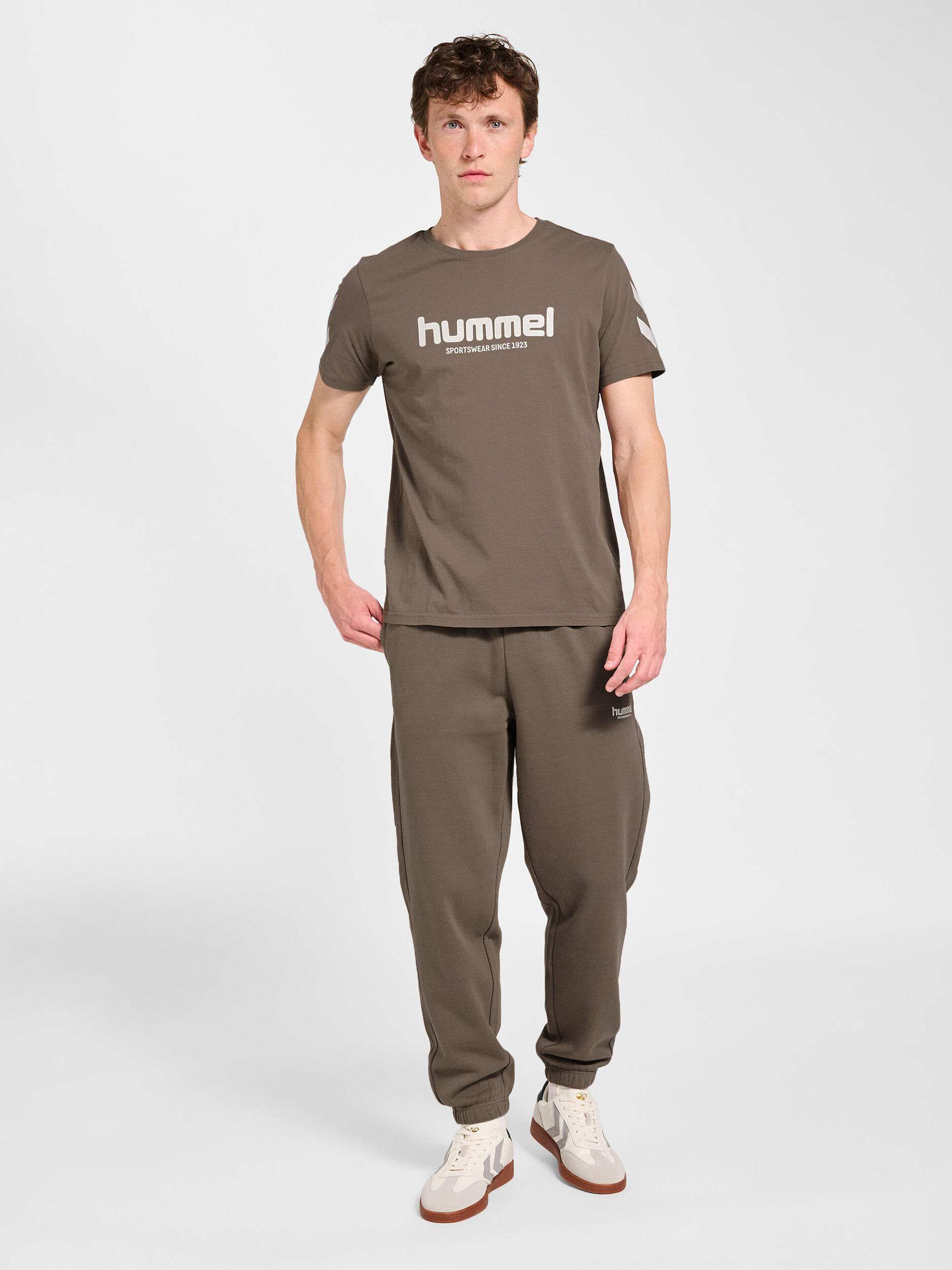 Enfiler T-Shirt Hmllegacy Homme 2/7