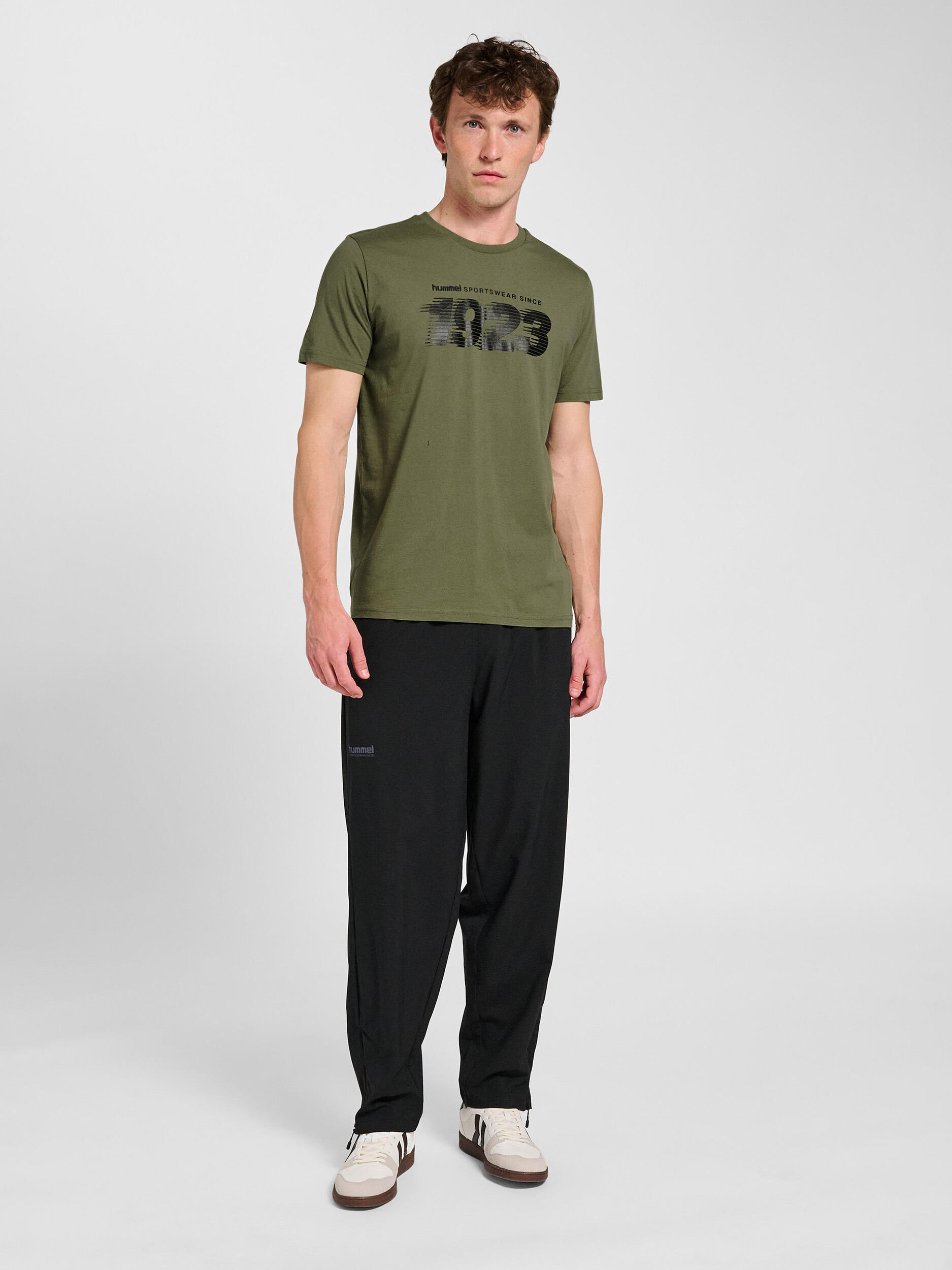 Enfiler T-Shirt Hmlpulse Entraînement Homme 3/7