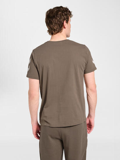 Instap T-Shirt Hmllegacy Heren