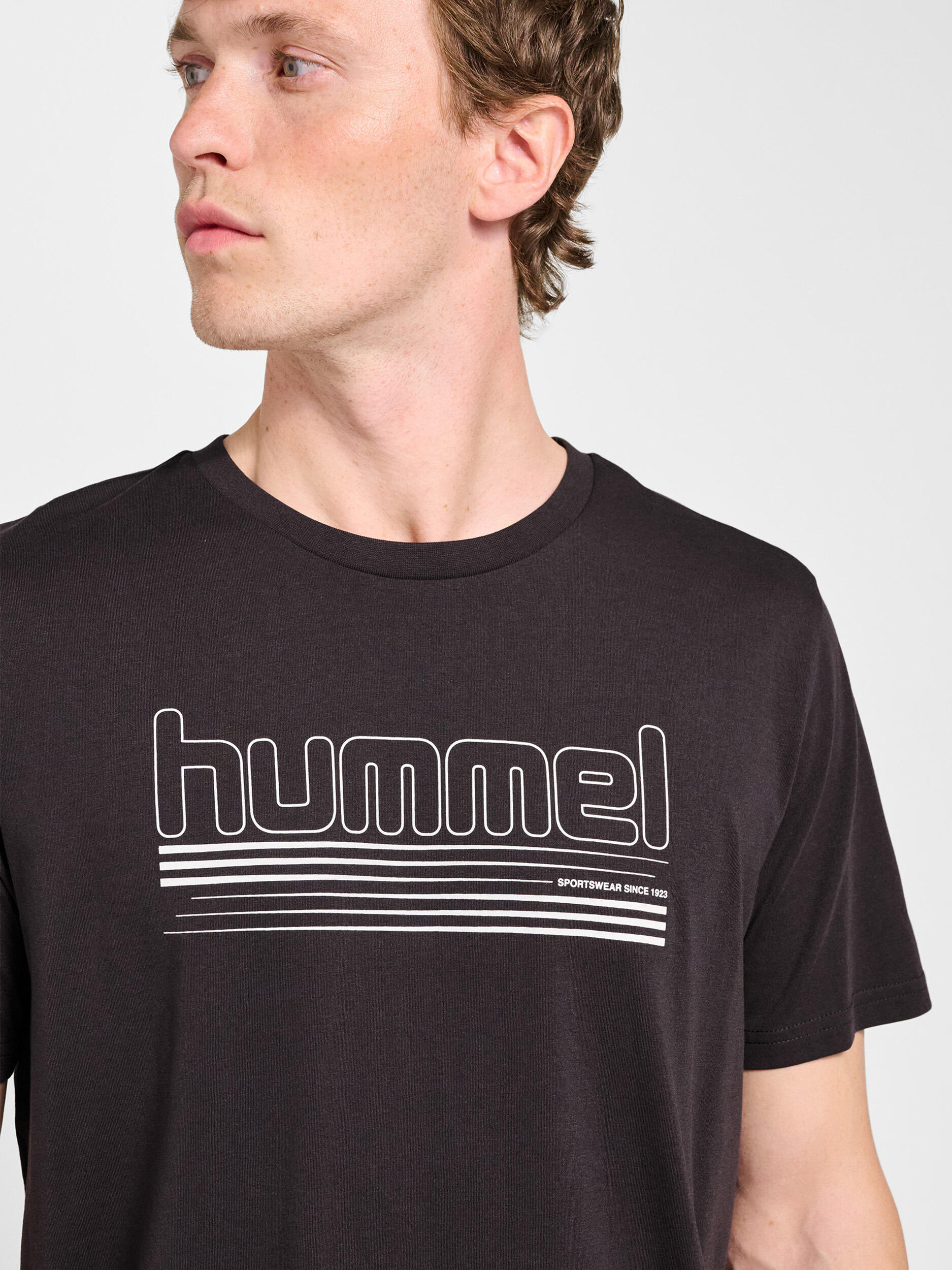 Enfiler T-Shirt Hmlpulse Entraînement Homme 4/7