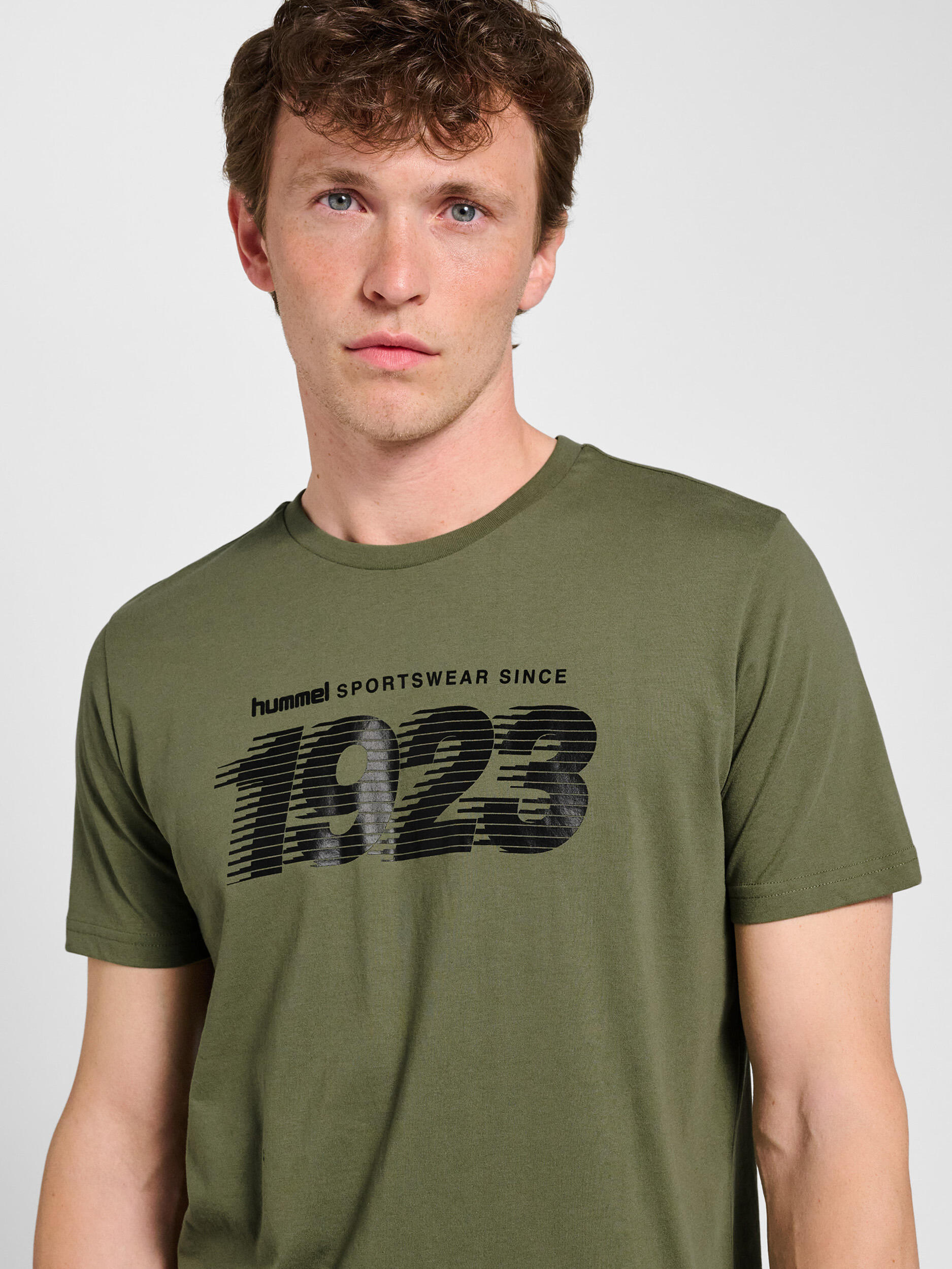 Enfiler T-Shirt Hmlpulse Entraînement Homme 4/7