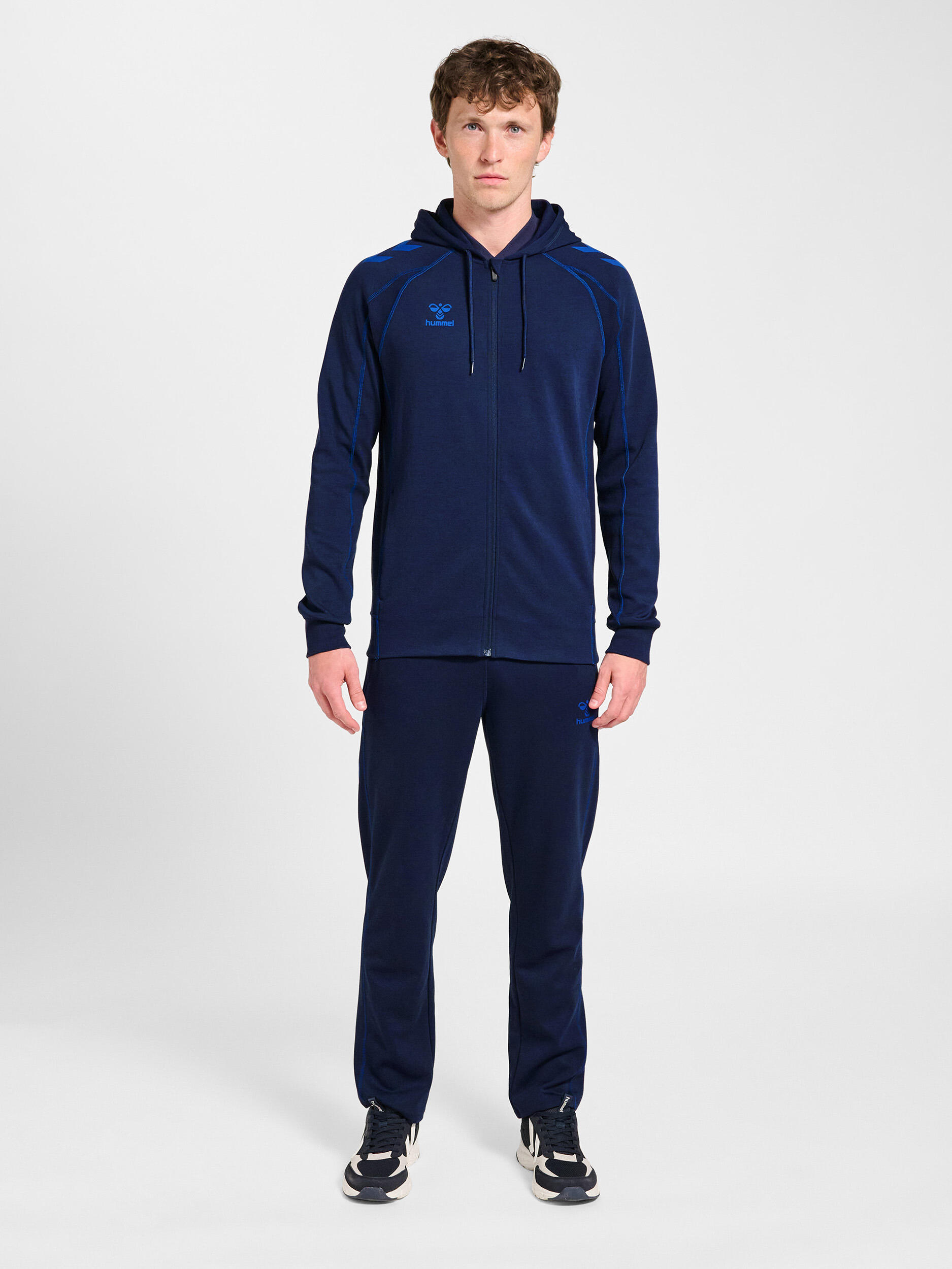 Cremallera Zip Zapatilla De Interior Hmlmove Hombre 3/7