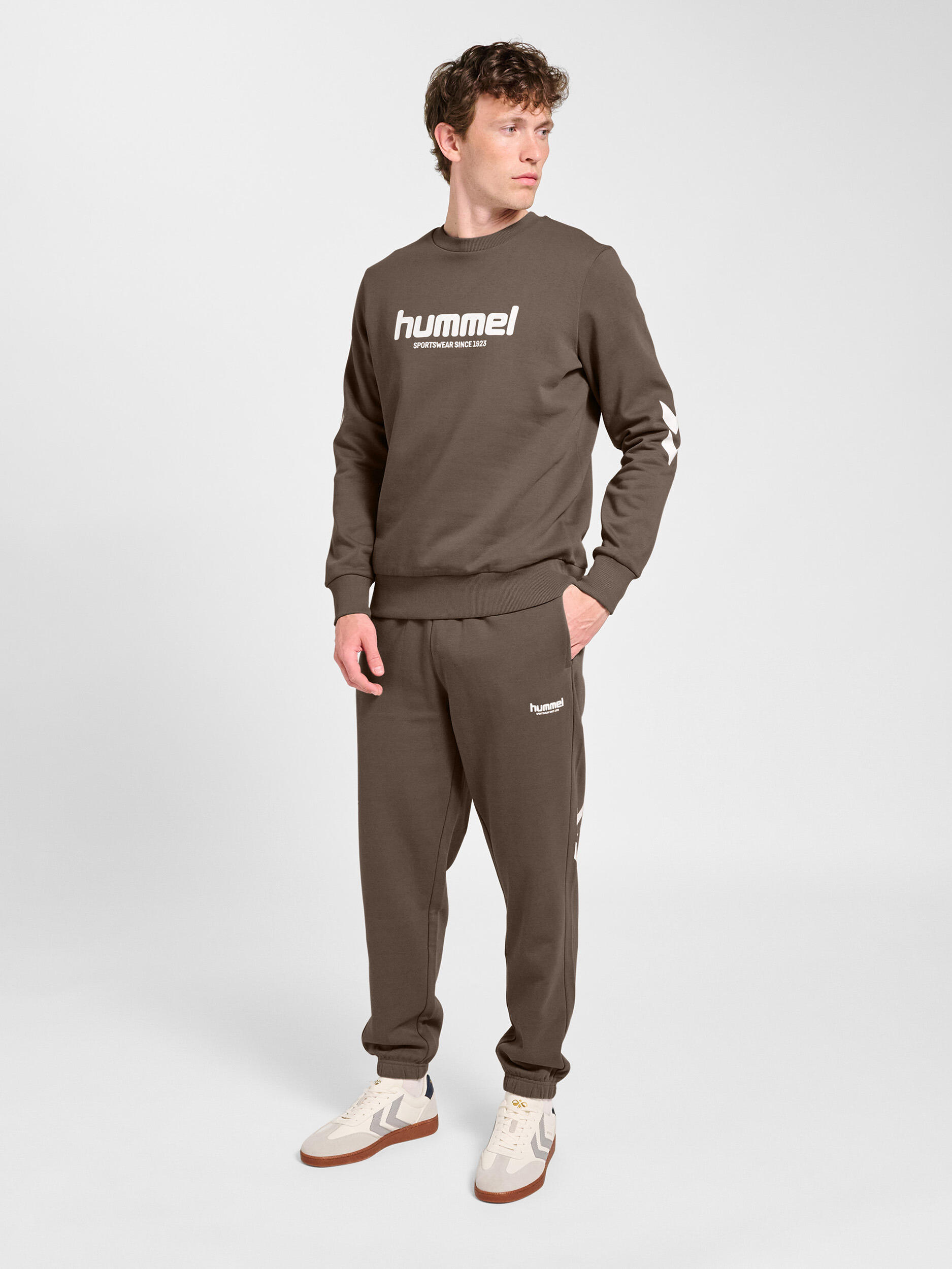 Enfiler Sweat-Shirt Hmllegacy Homme 3/7