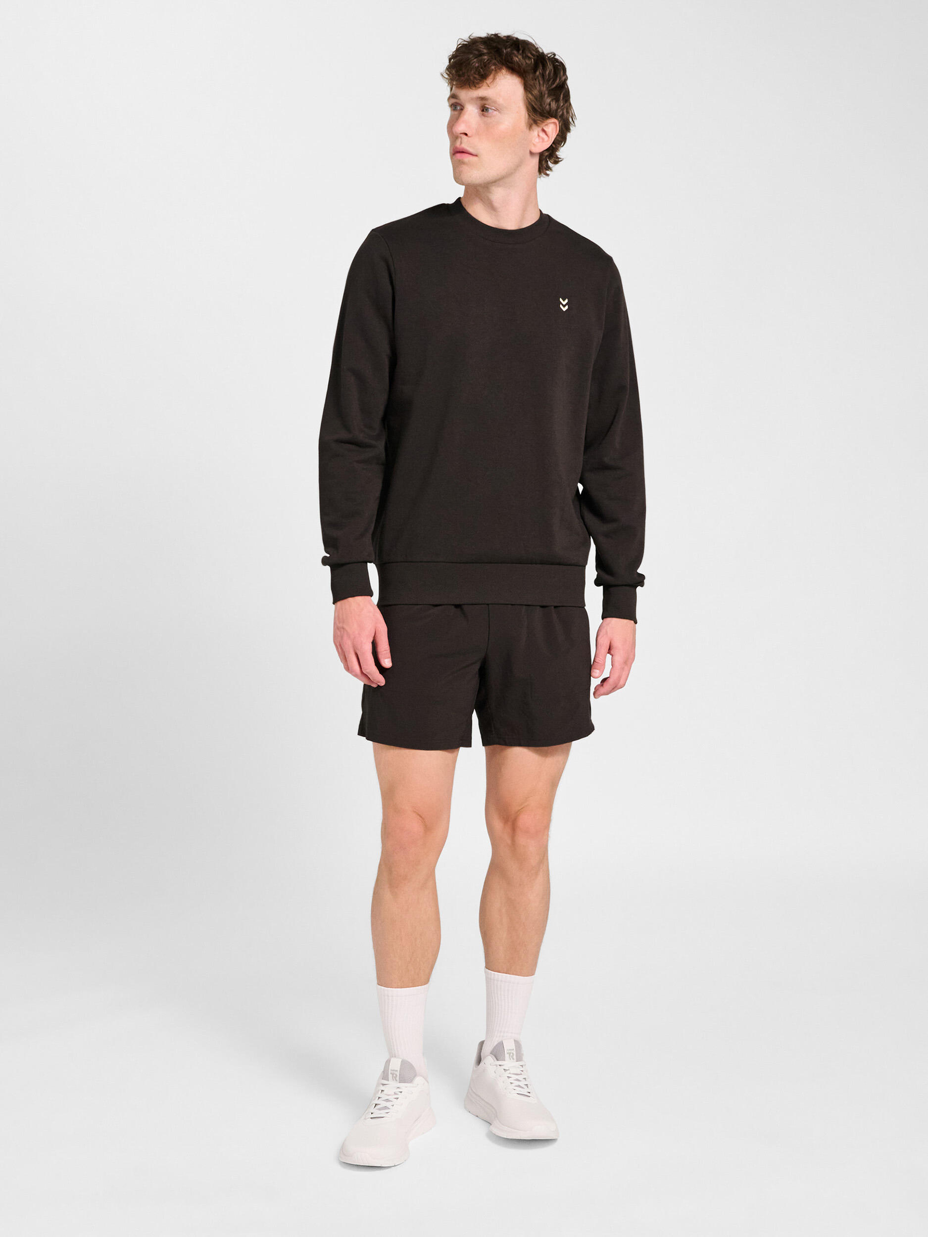 Enfiler Sweat-Shirt Hmlpulse Homme 3/7