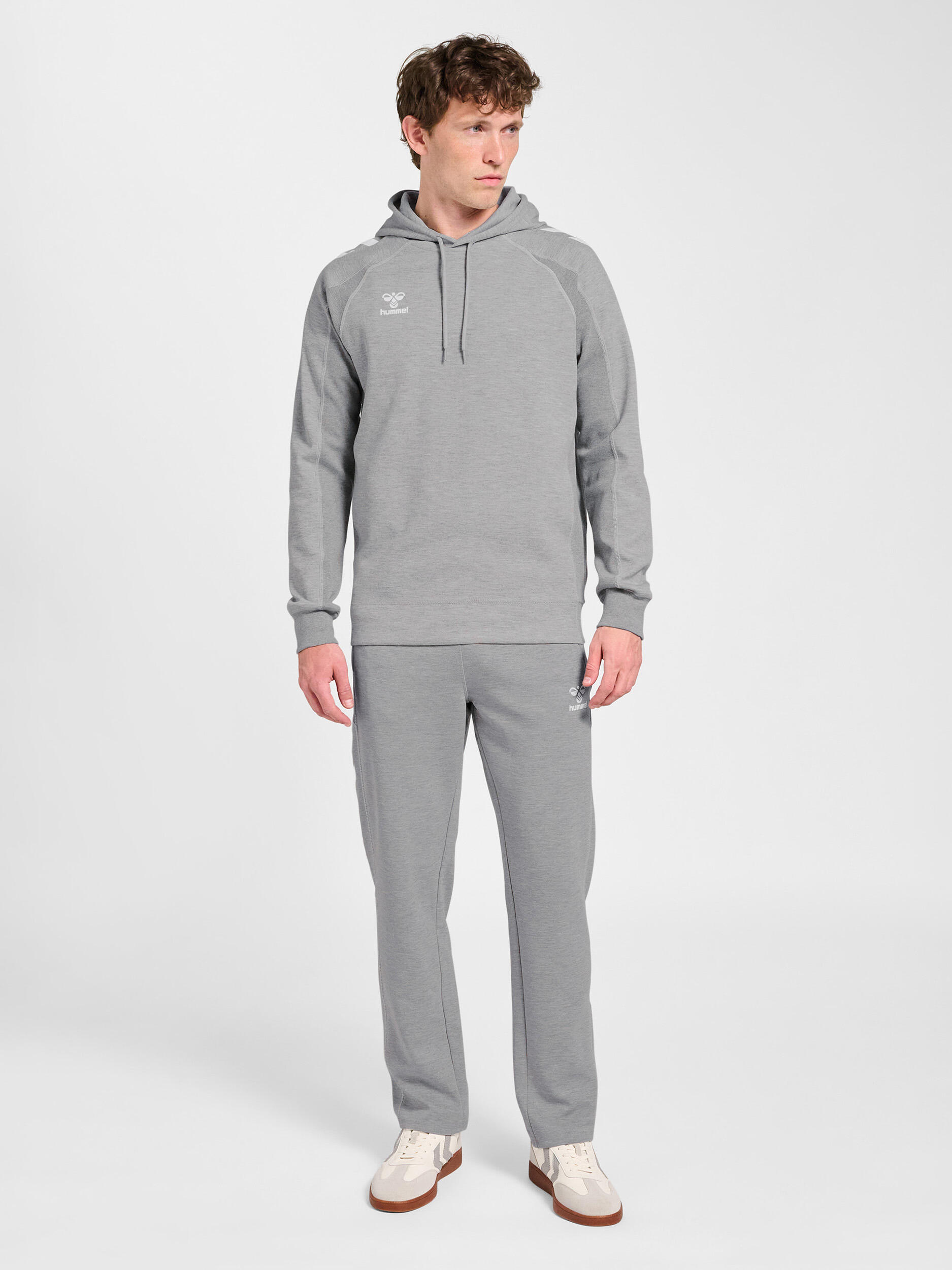 Felpa con cappuccio Hummel Move 2.0 3/7