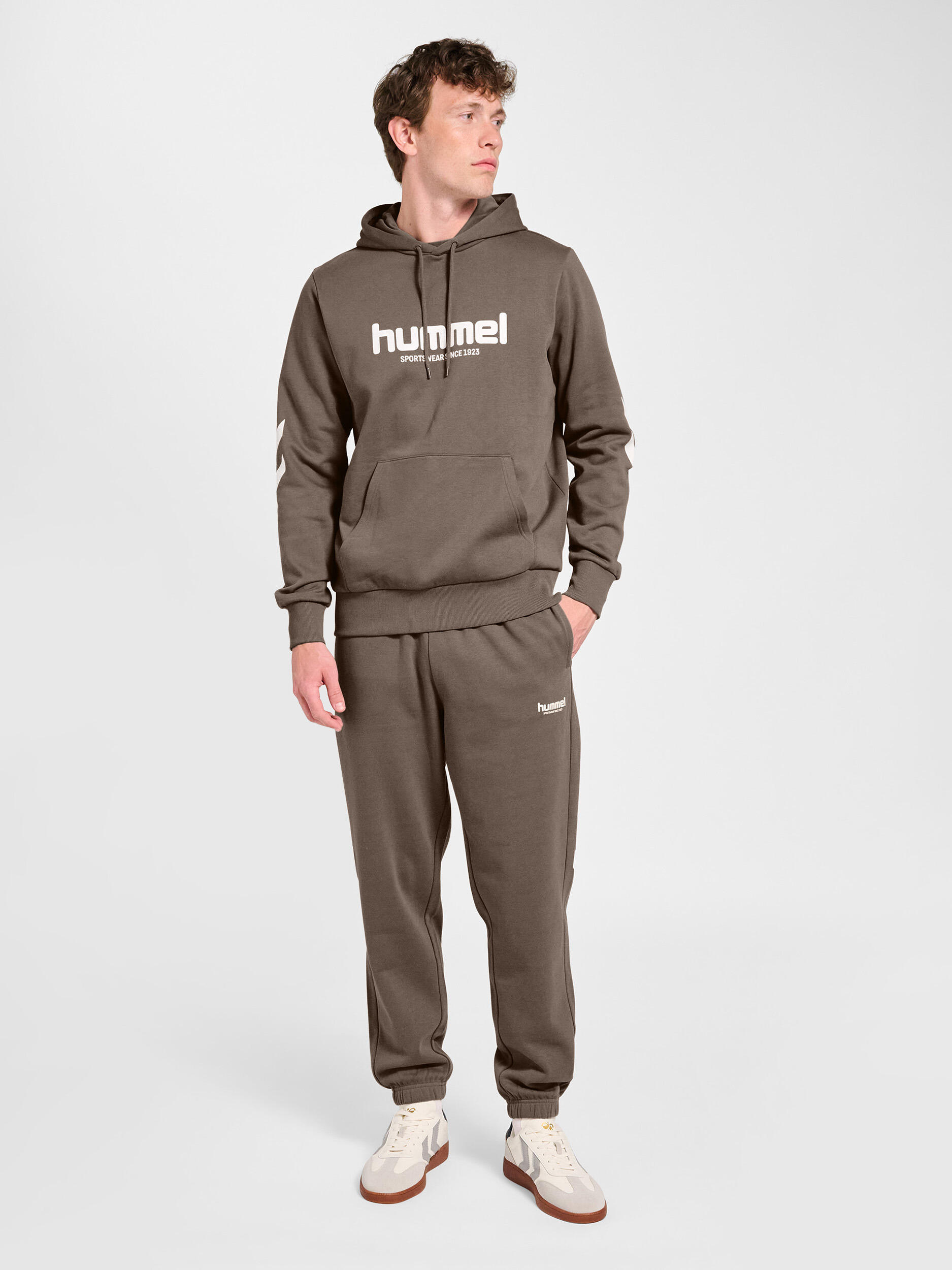 Fermeture À Cordon Chaussure D'intérieur Hmllegacy Homme 3/7