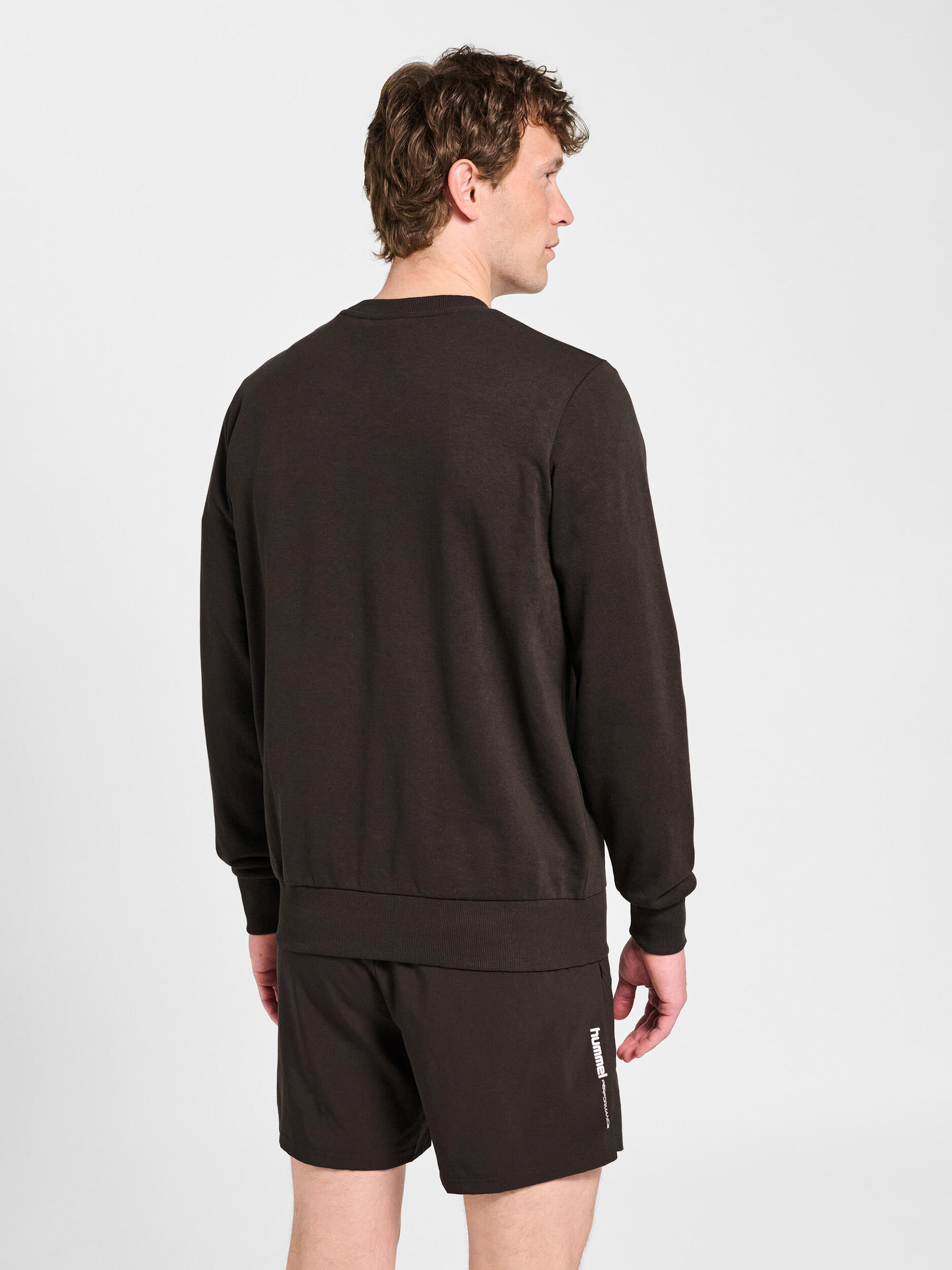 Enfiler Sweat-Shirt Hmlpulse Homme 2/7