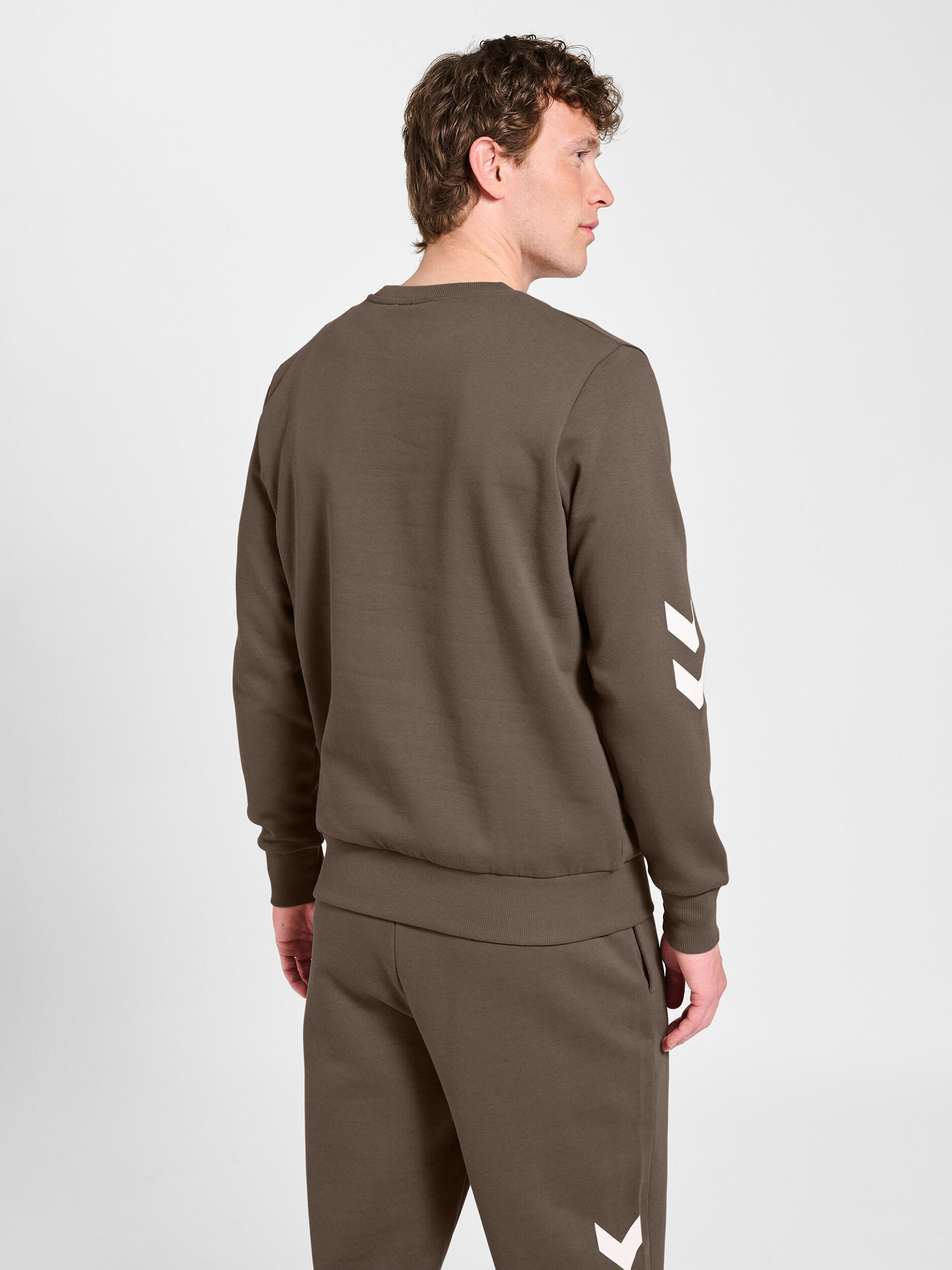 Enfiler Sweat-Shirt Hmllegacy Homme 2/7