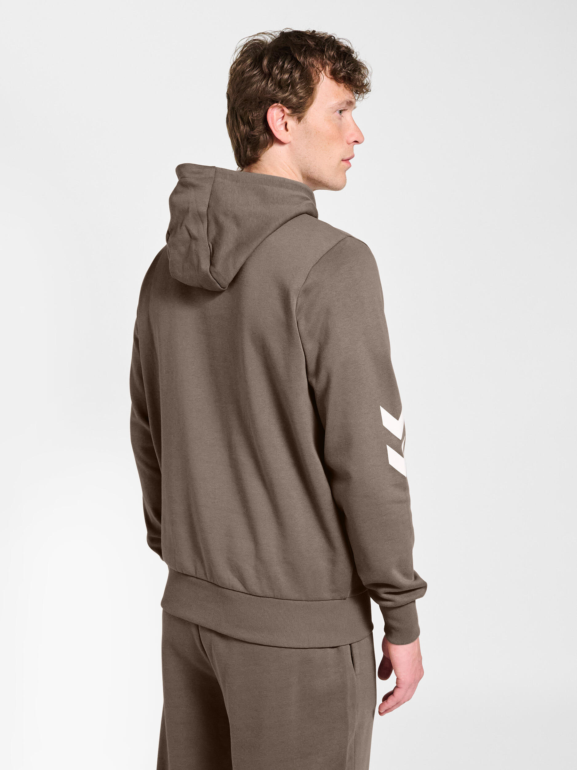 Fermeture À Cordon Chaussure D'intérieur Hmllegacy Homme 2/7
